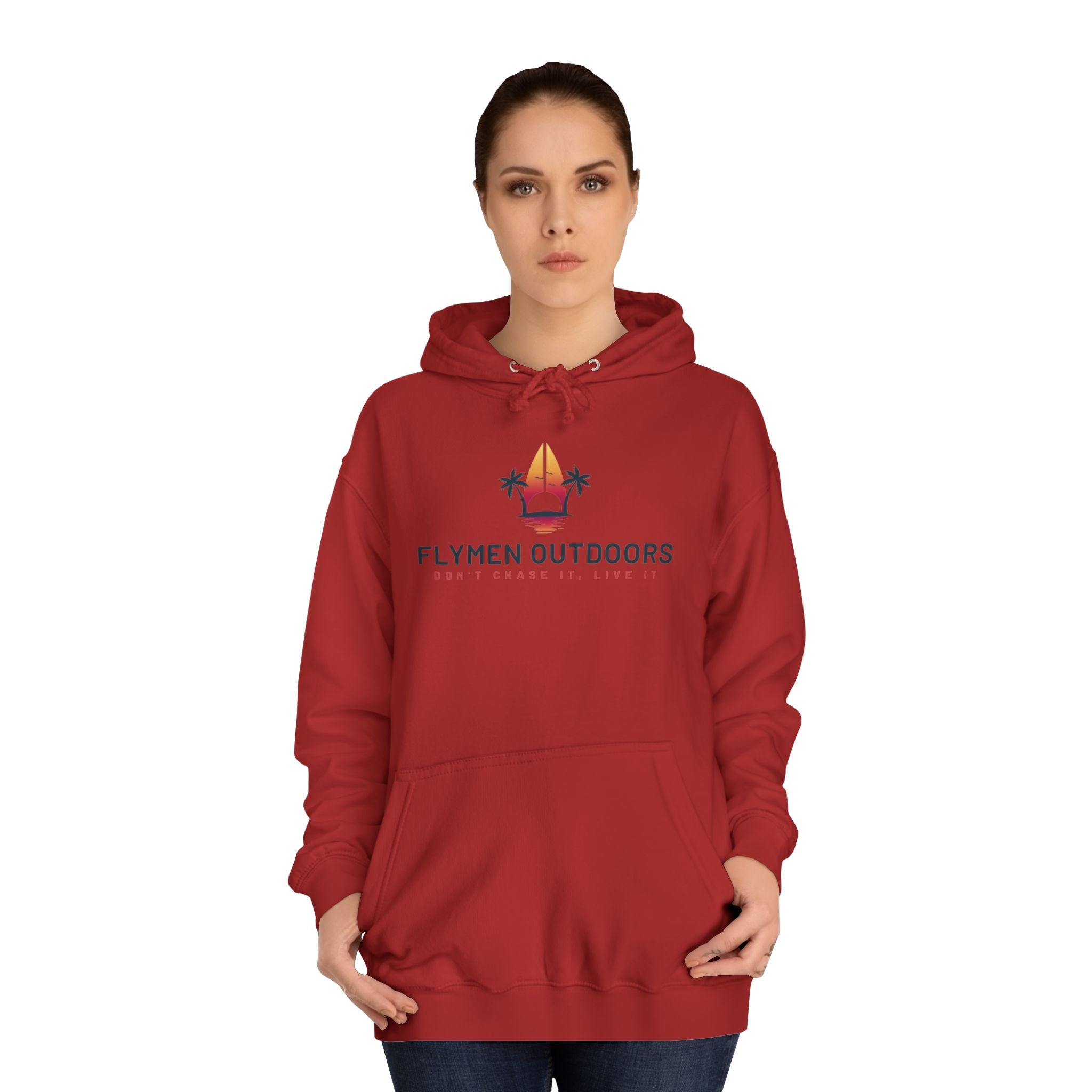 The Stoke - Fleece Lined Hoodie