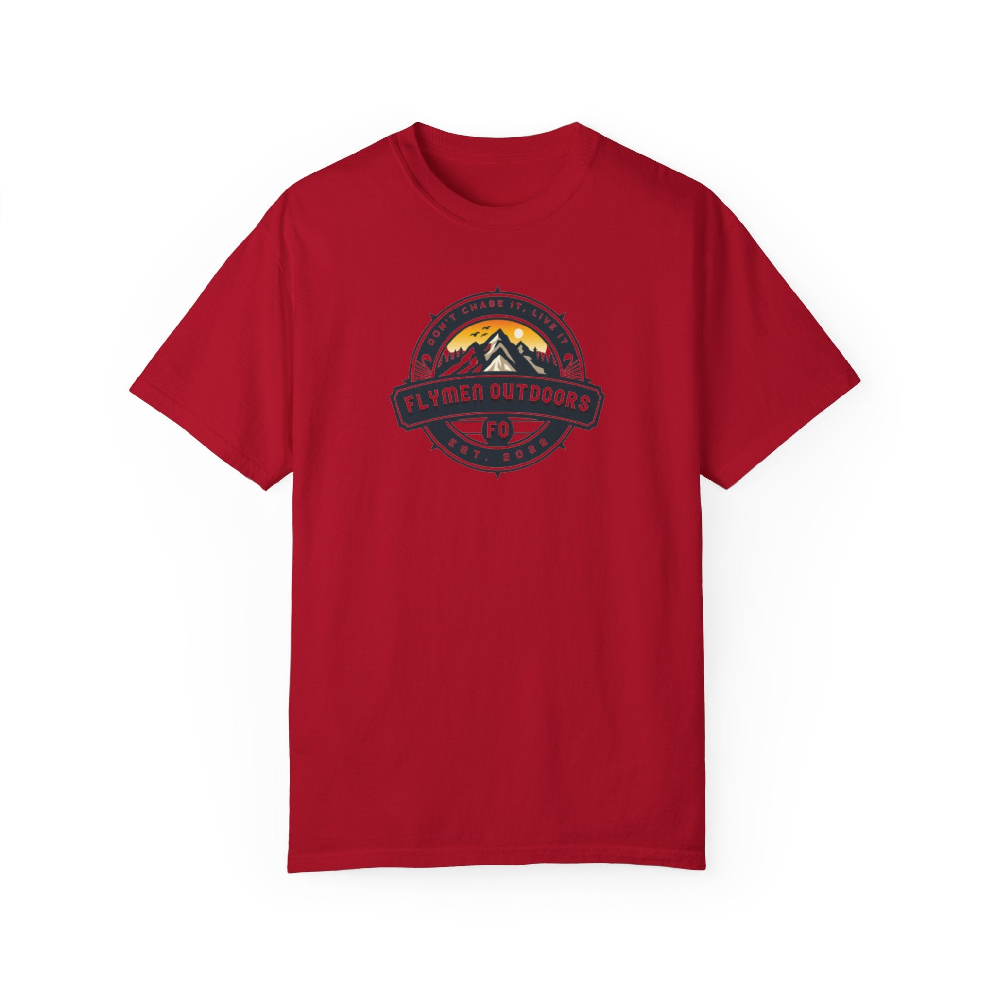 The Denali - Garment-Dyed T-shirt