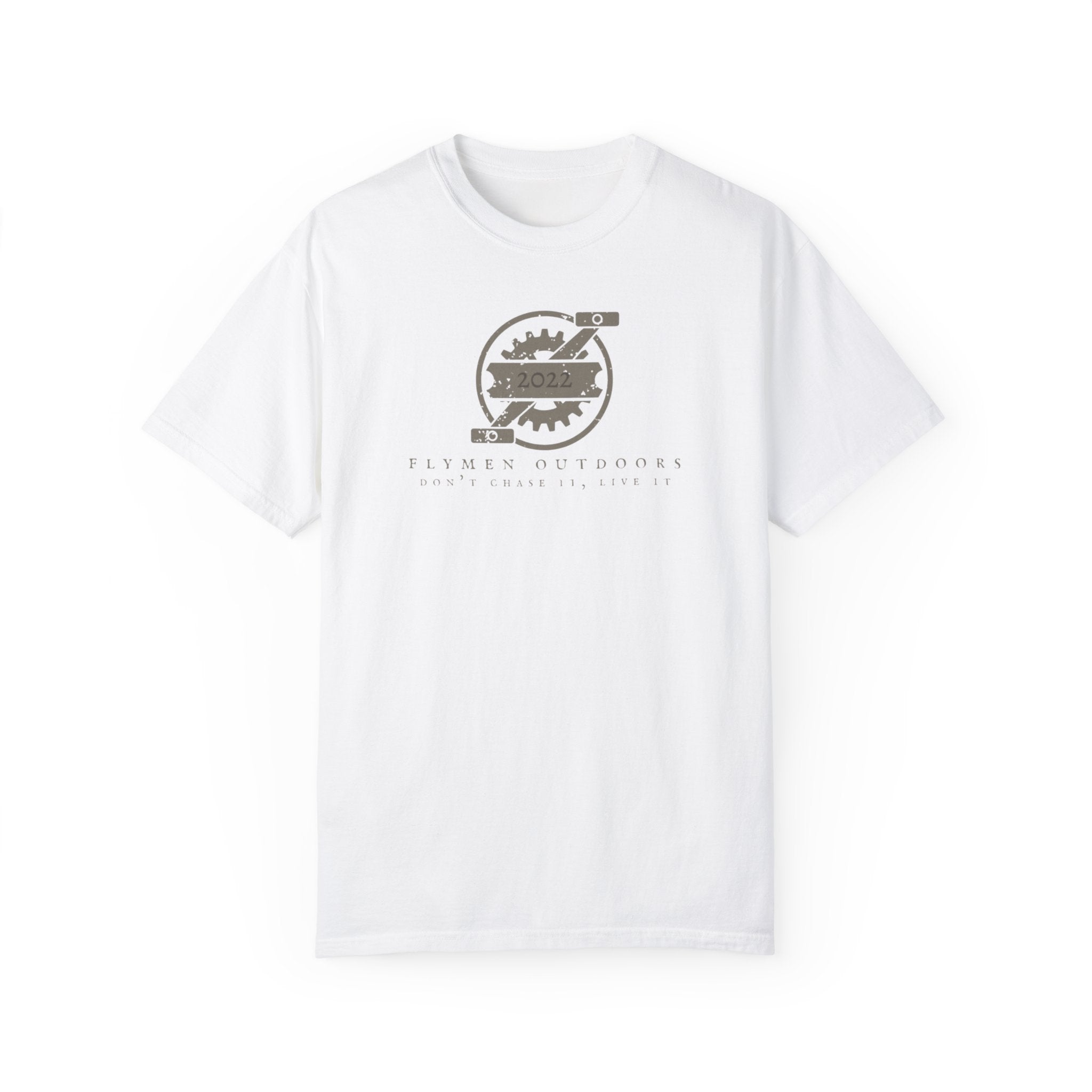 The Downhill - Garment-Dyed T-shirt