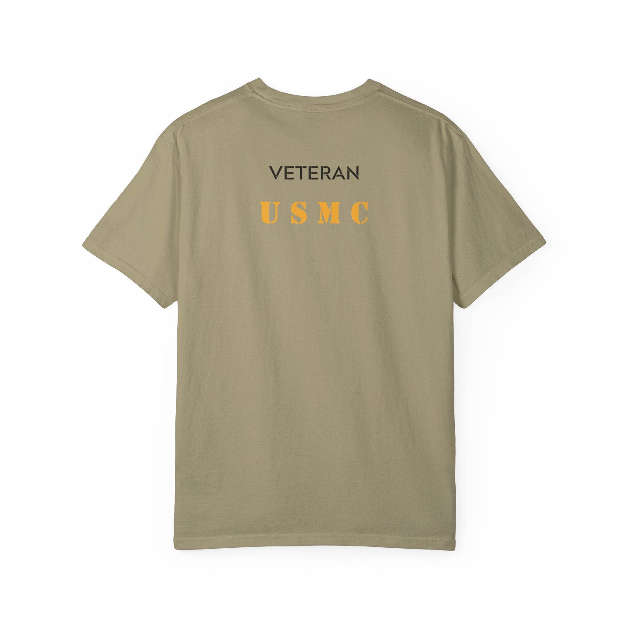 USMC - Garment-Dyed T-shirt