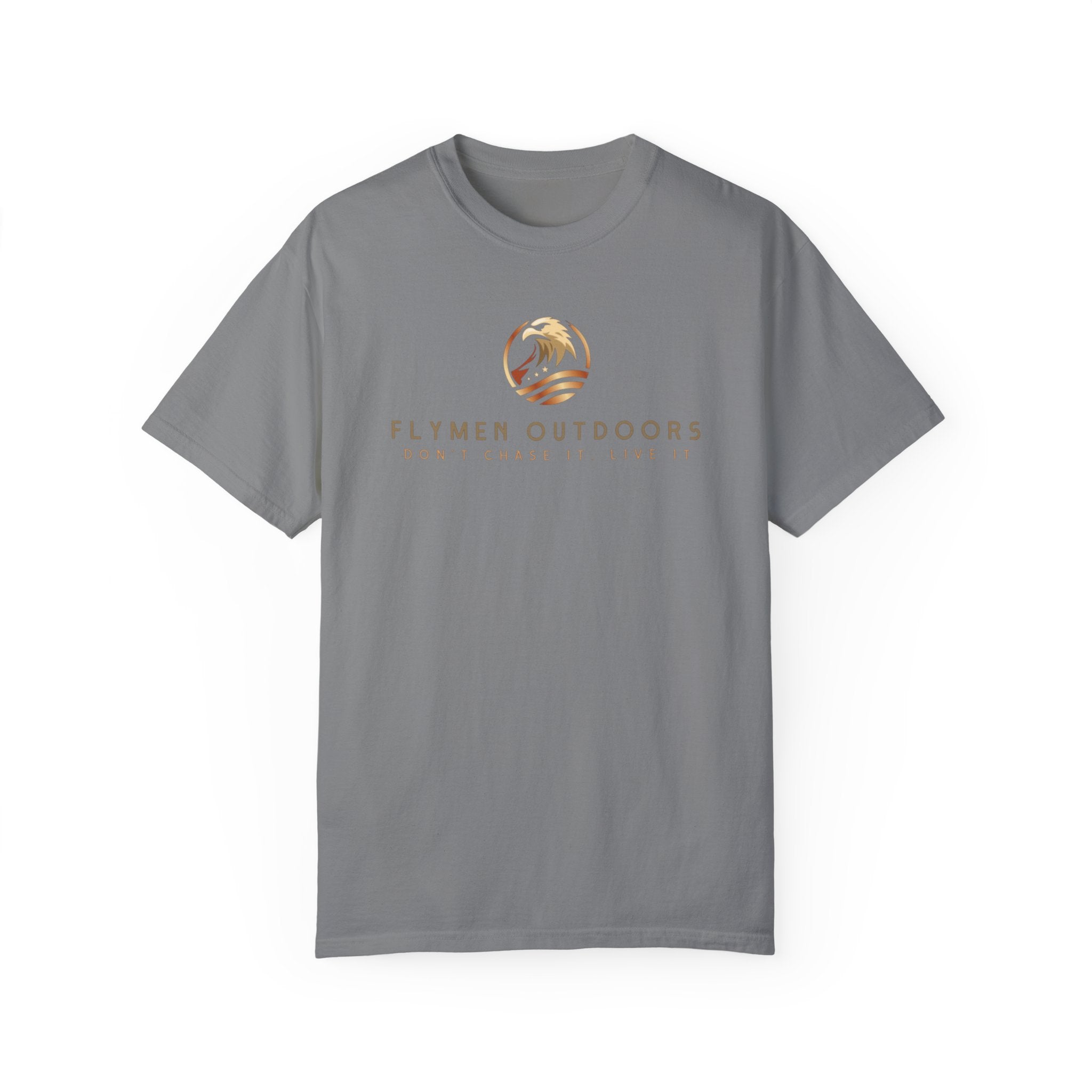 1st Armored - Garment-Dyed T-shirt