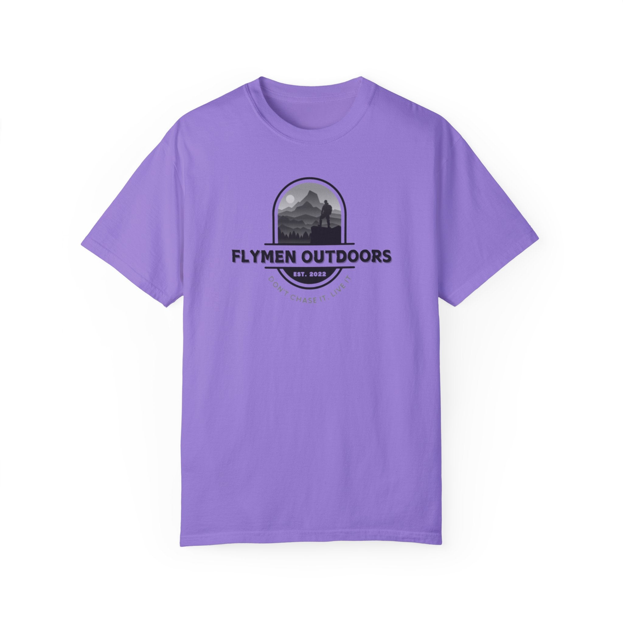 The Switchback - Garment-Dyed T-shirt