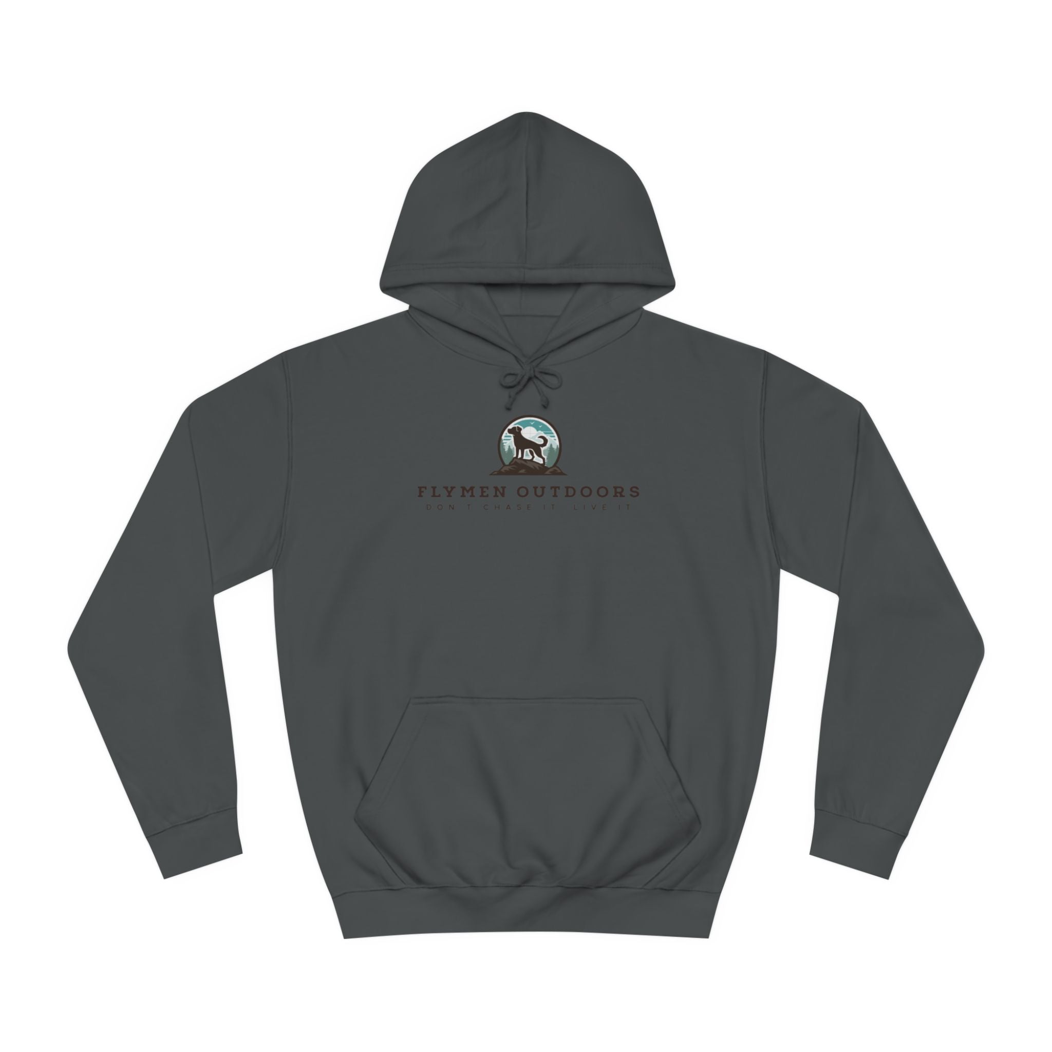 The Wanderlust - Fleece Lined Hoodie