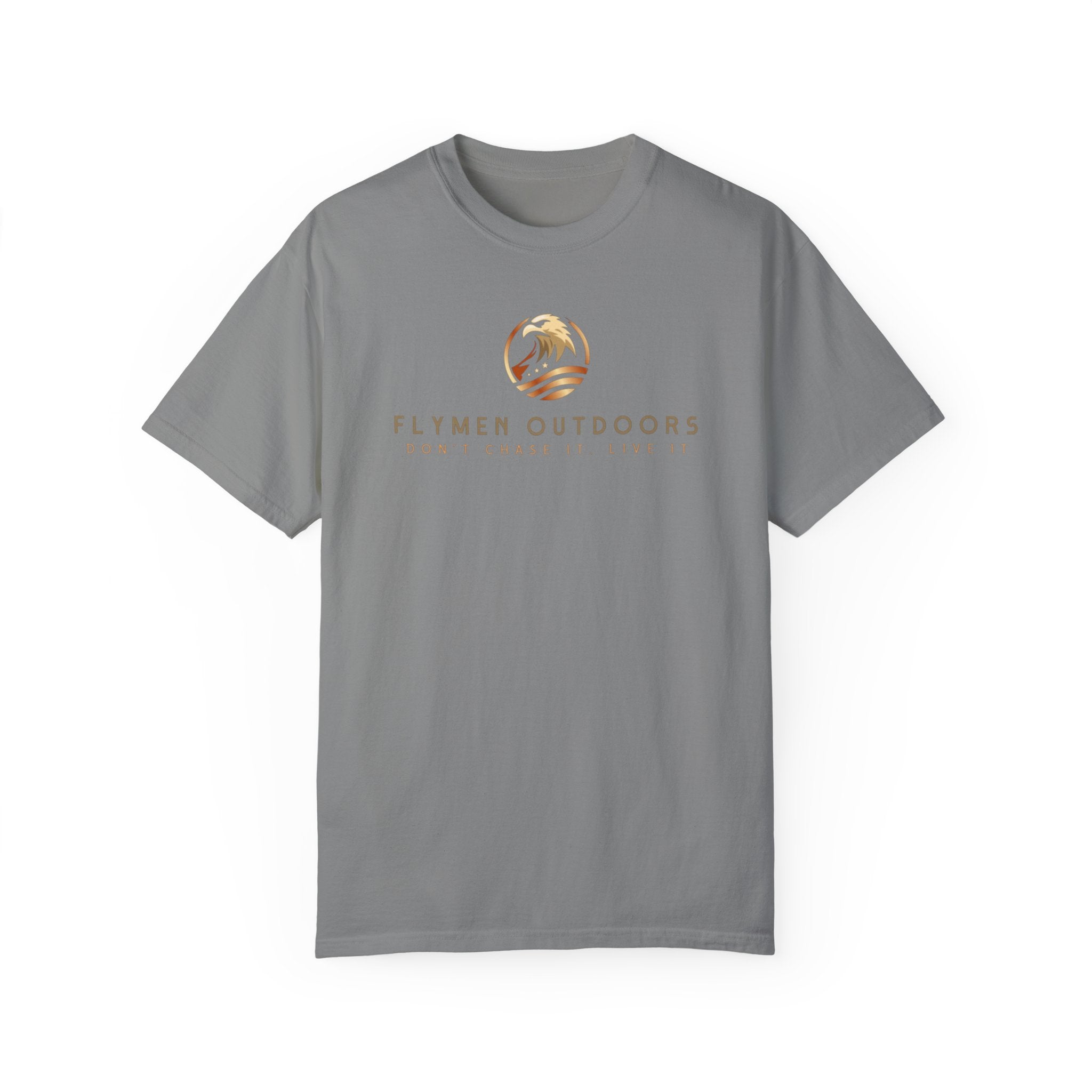 4th Infantry - Garment-Dyed T-shirt
