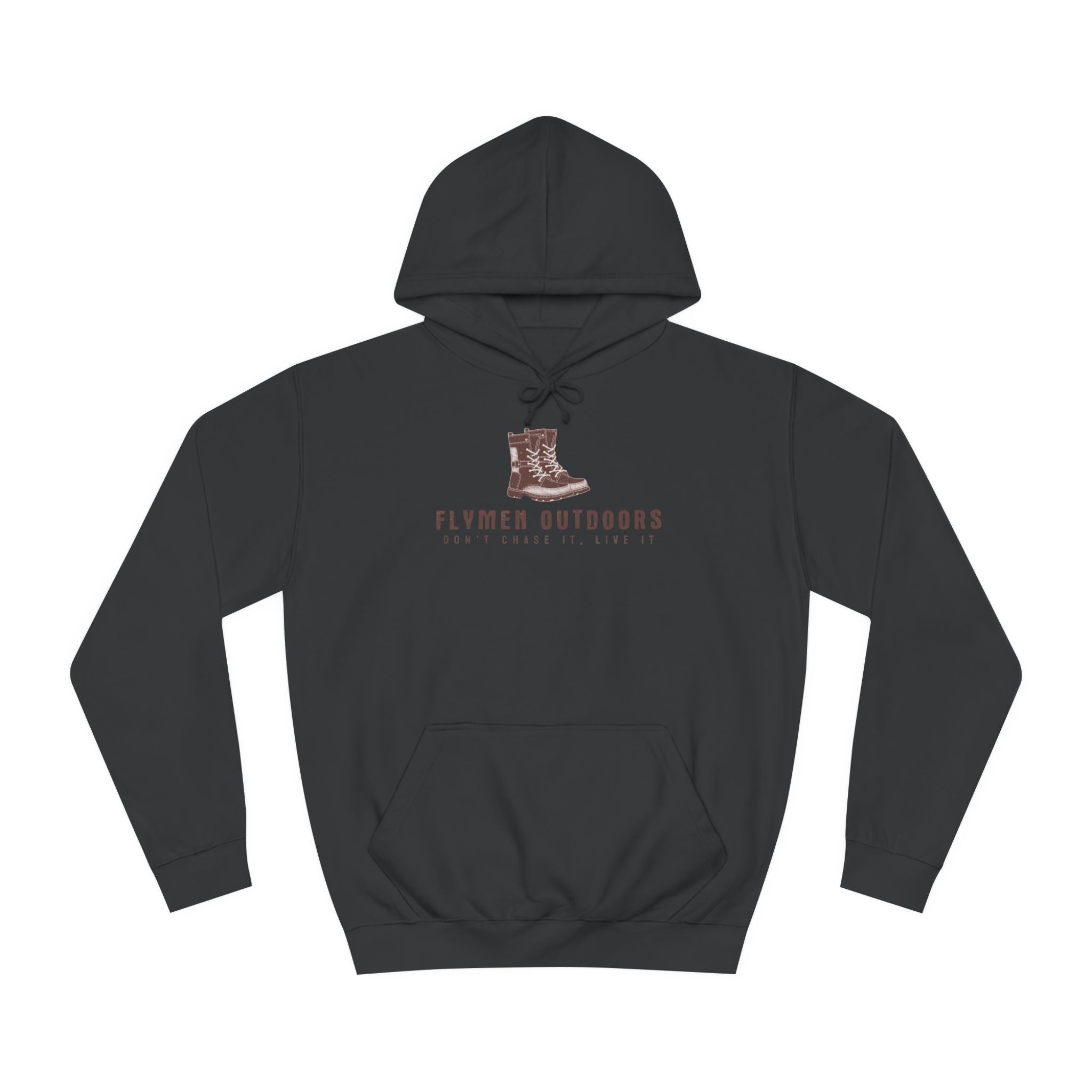 The Appalachian - Fleece Lined Hoodie