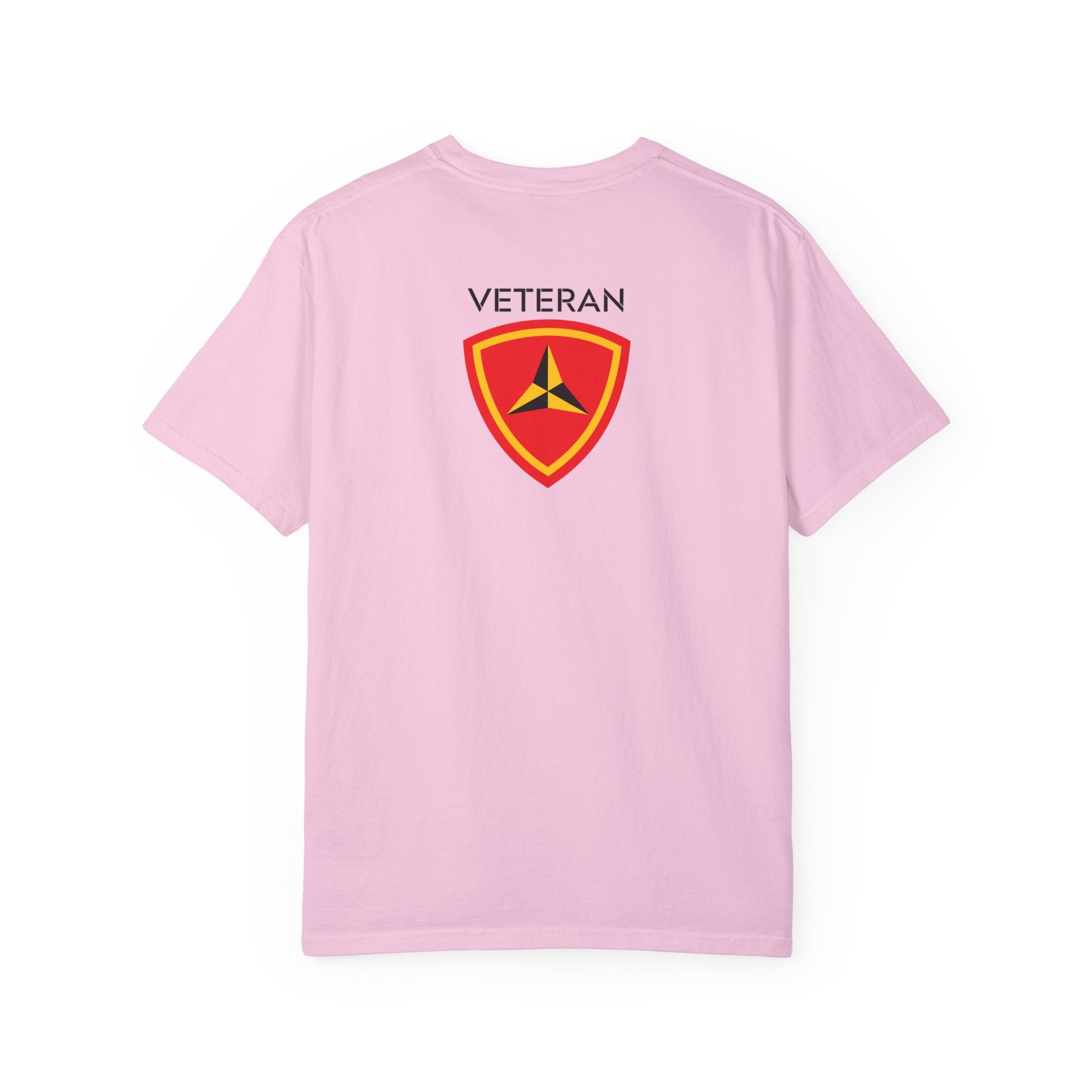 3rd Marines - Garment-Dyed T-shirt