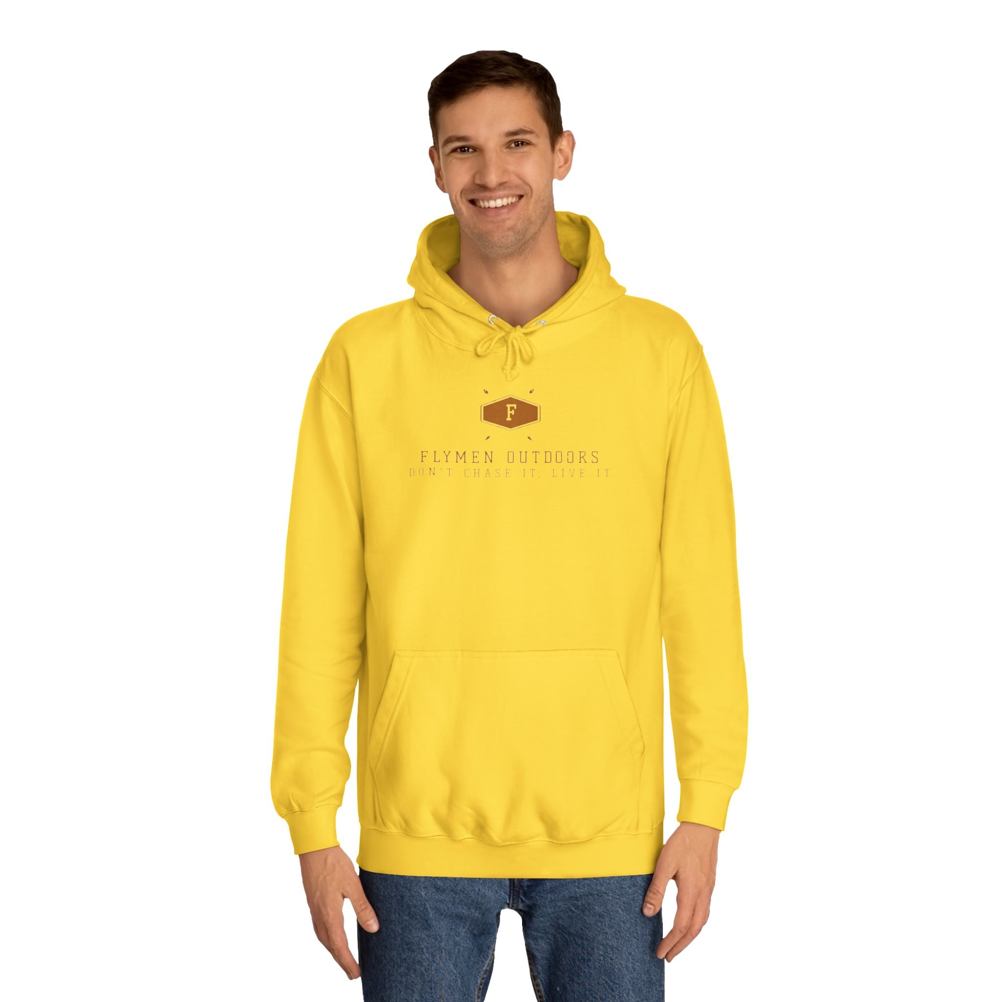 The Allegany - Fleece Lined Hoodie