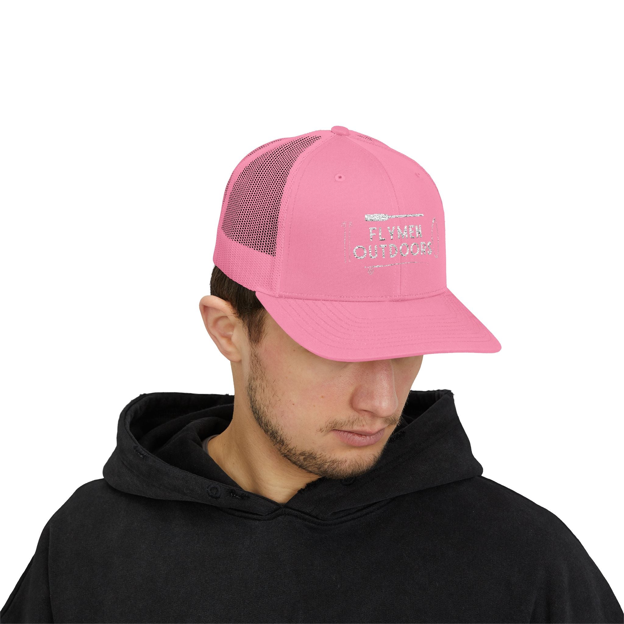 Flymen Trucker Cap