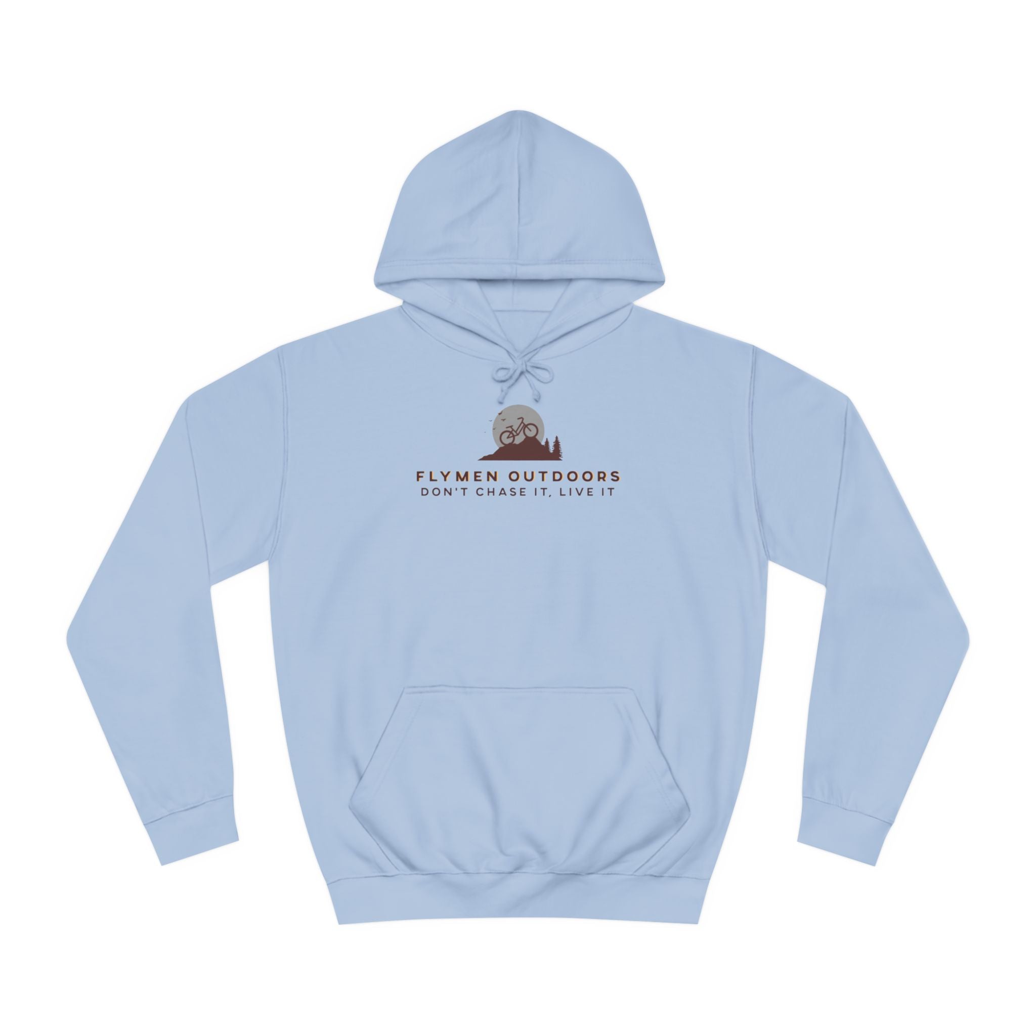 The Rowdy - Fleece Lined Hoodie