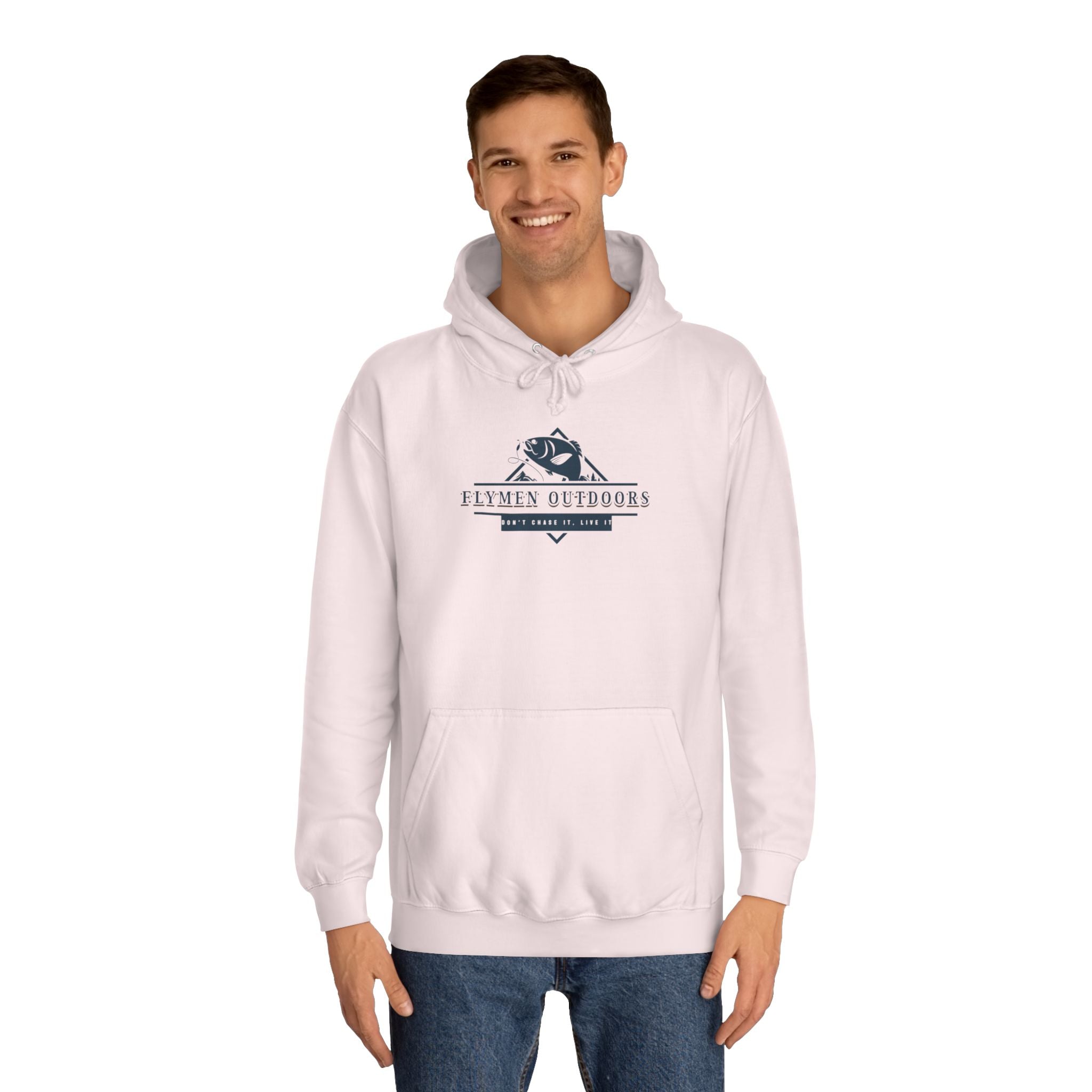 The Cutty - Fleece Lined Hoodie