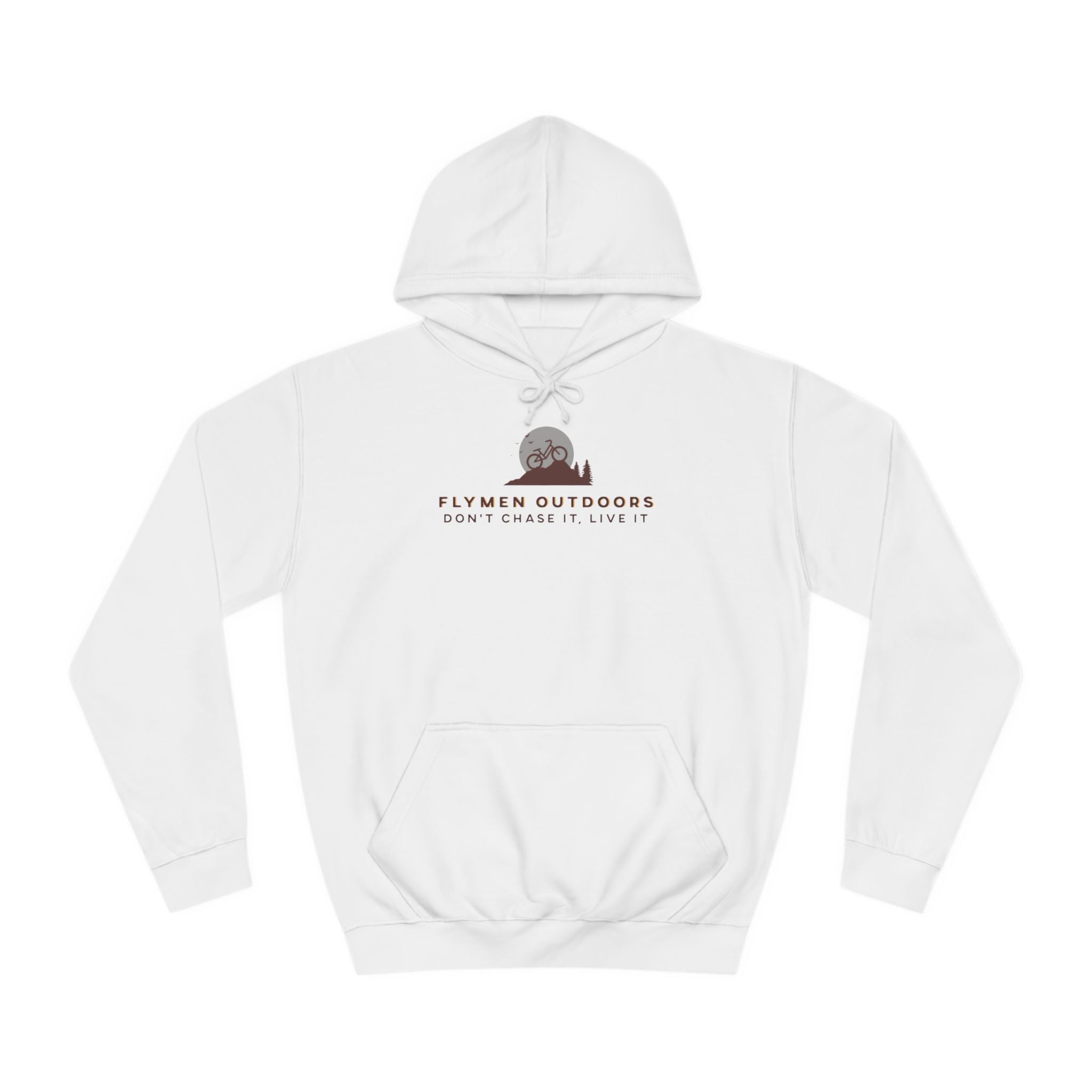 The Rowdy - Fleece Lined Hoodie