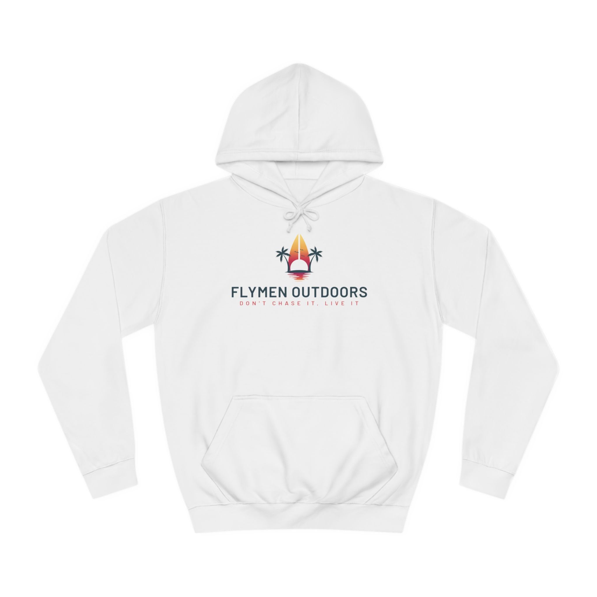 The Stoke - Fleece Lined Hoodie