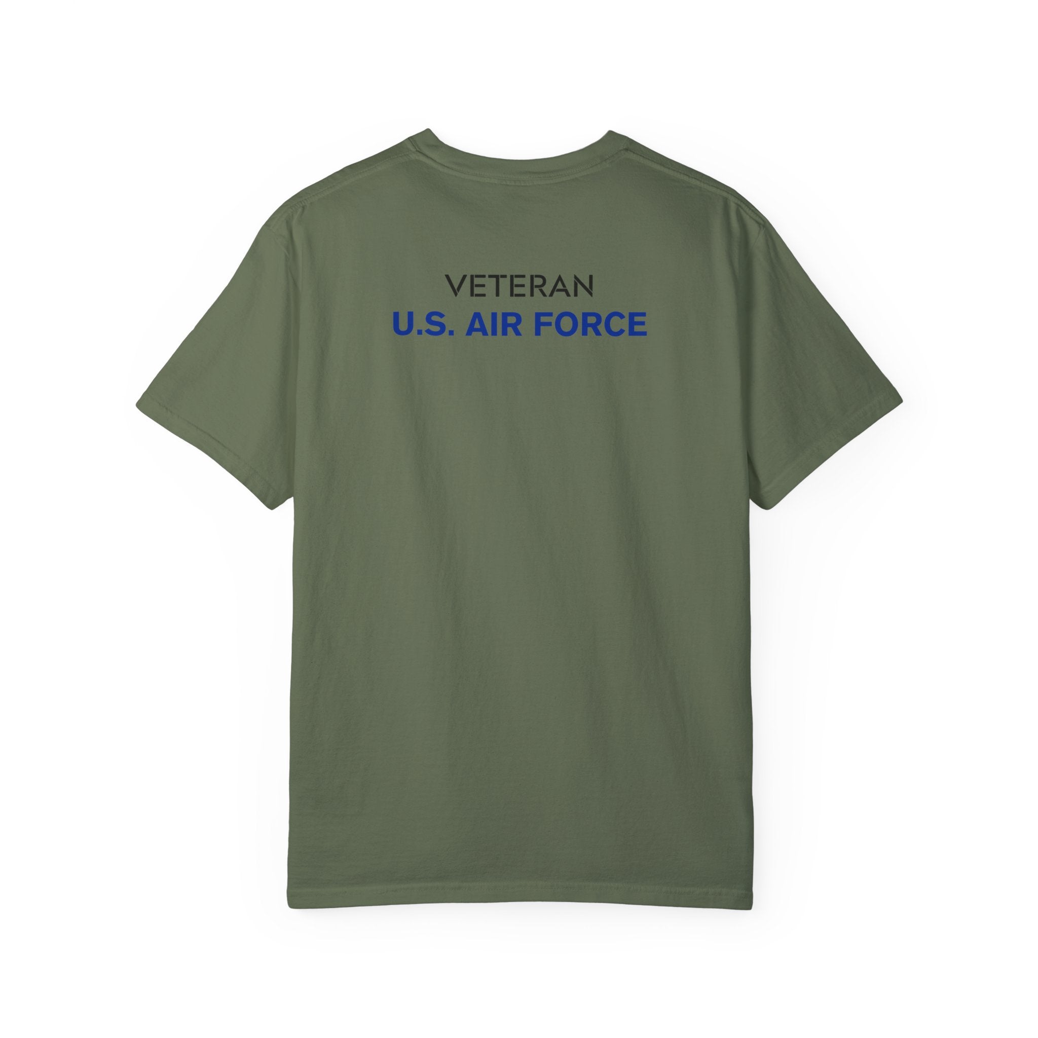 Air Force - Garment-Dyed T-shirt