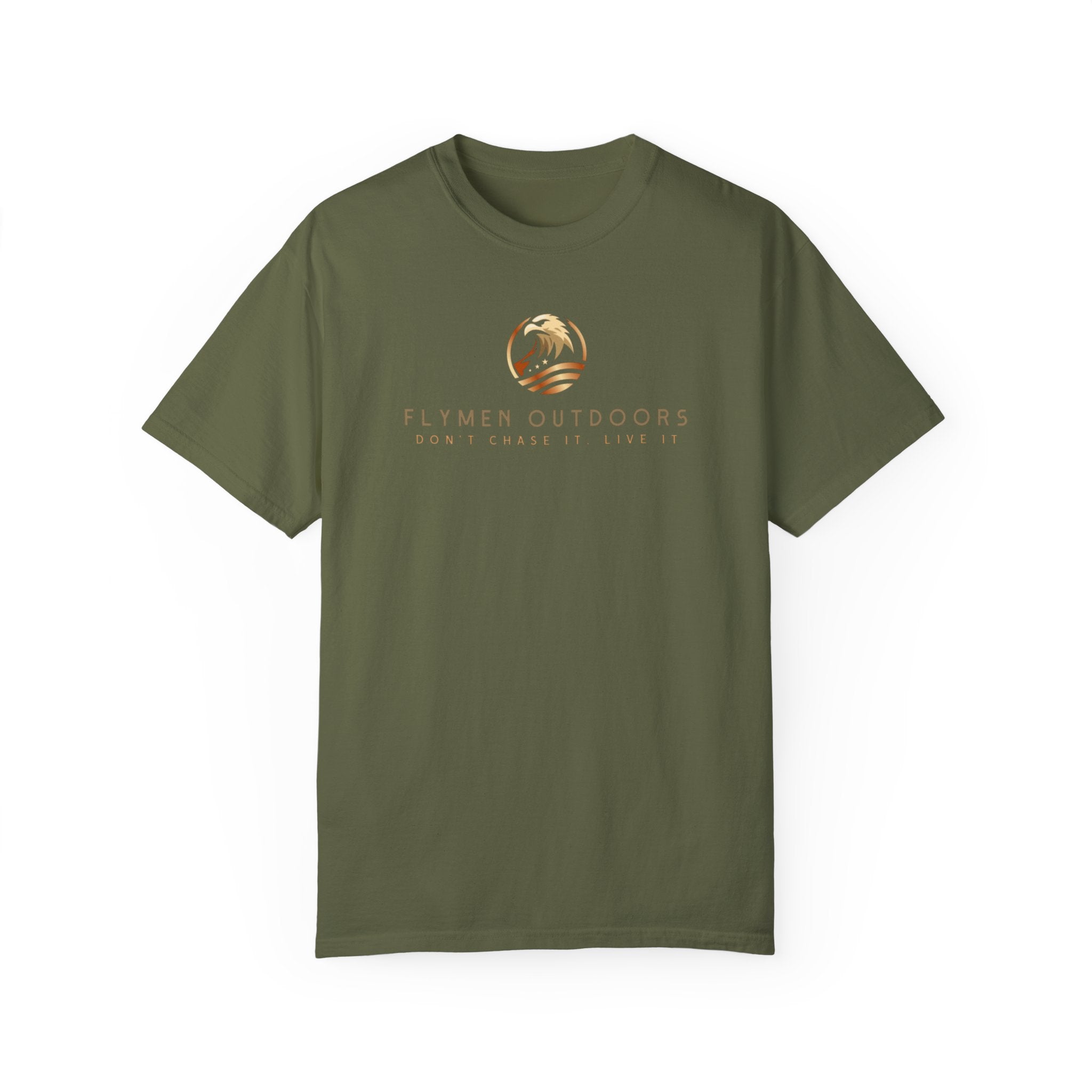 2nd Marines - Garment-Dyed T-shirt