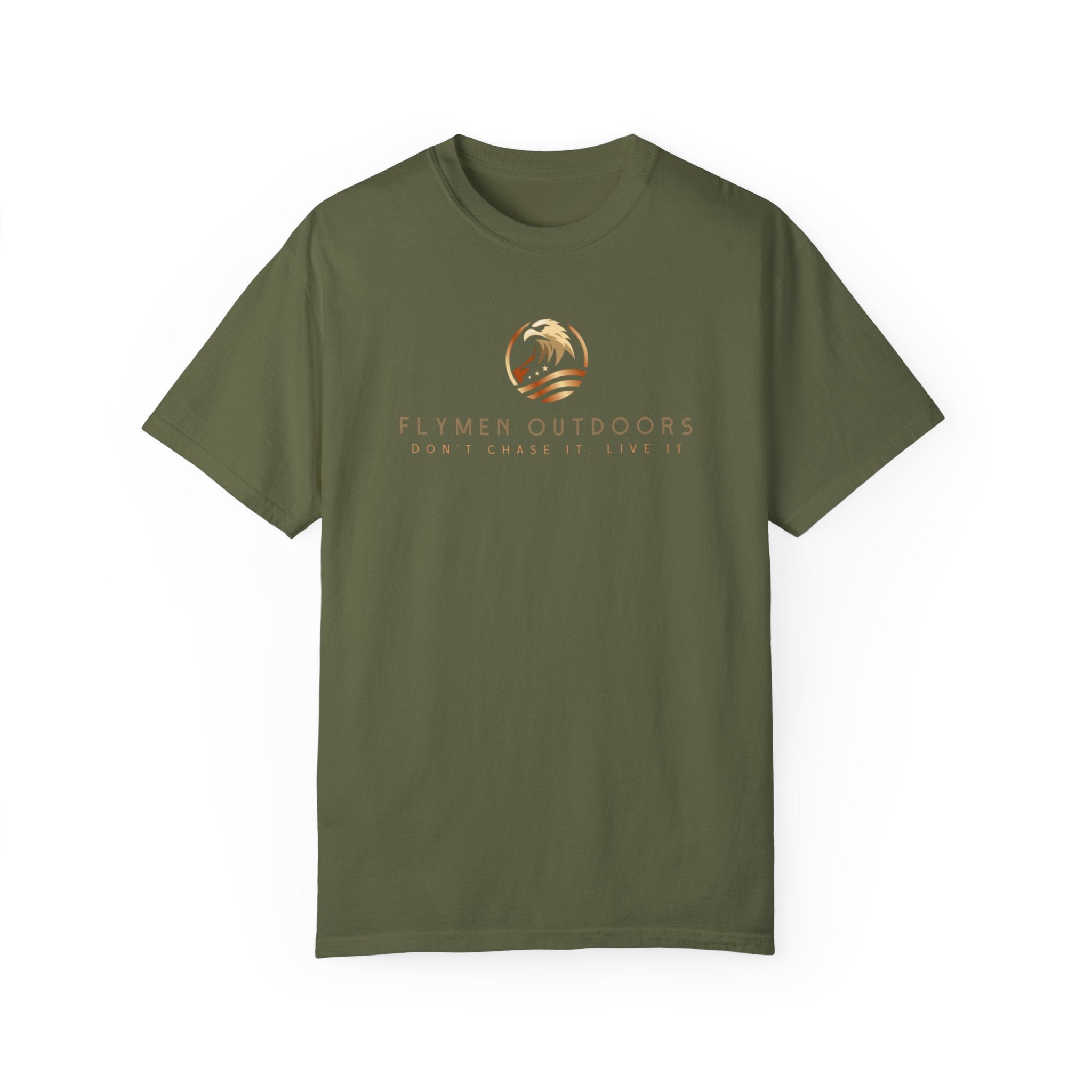 173rd Airborne - Garment-Dyed T-shirt