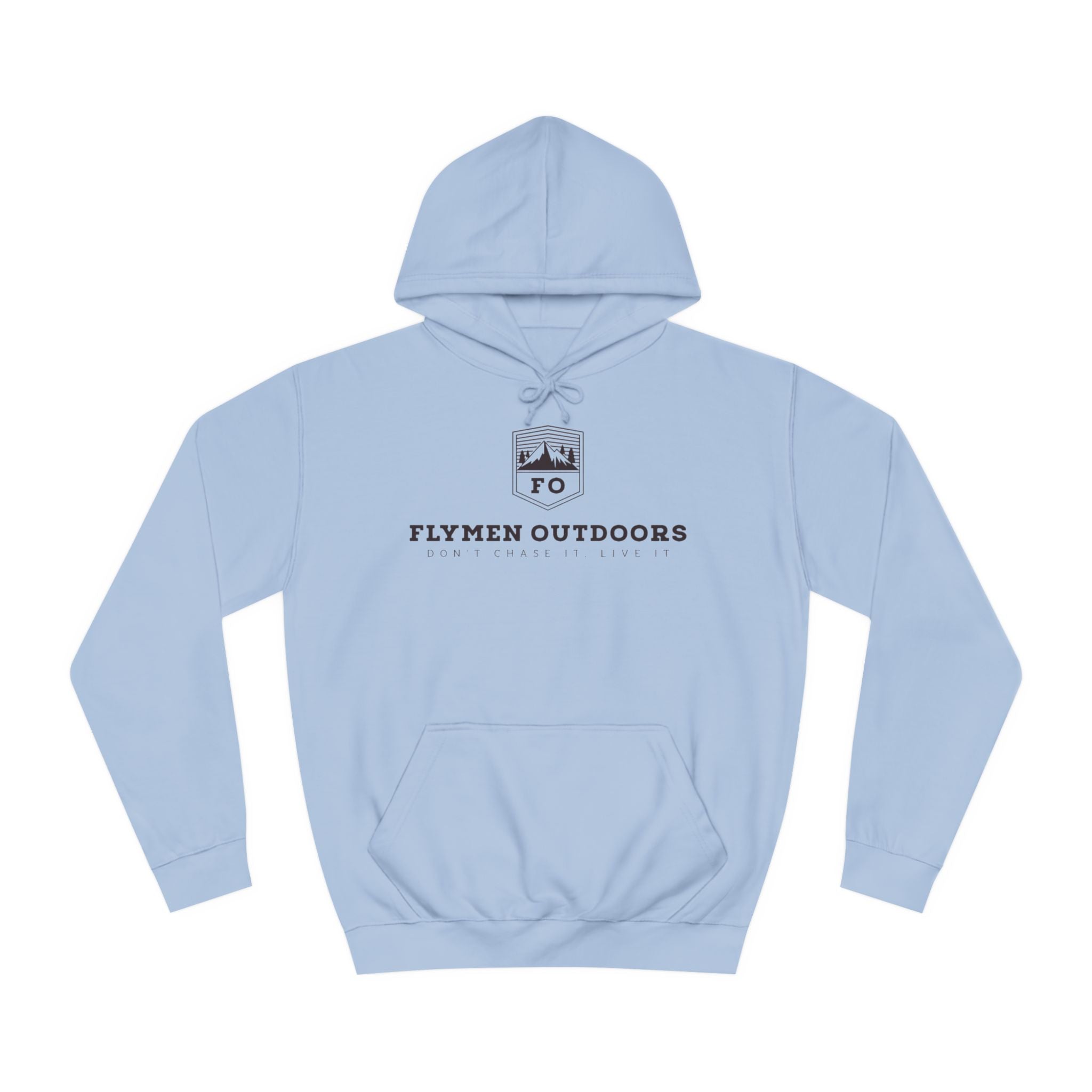 The Big Sky - Fleece Lined Hoodie