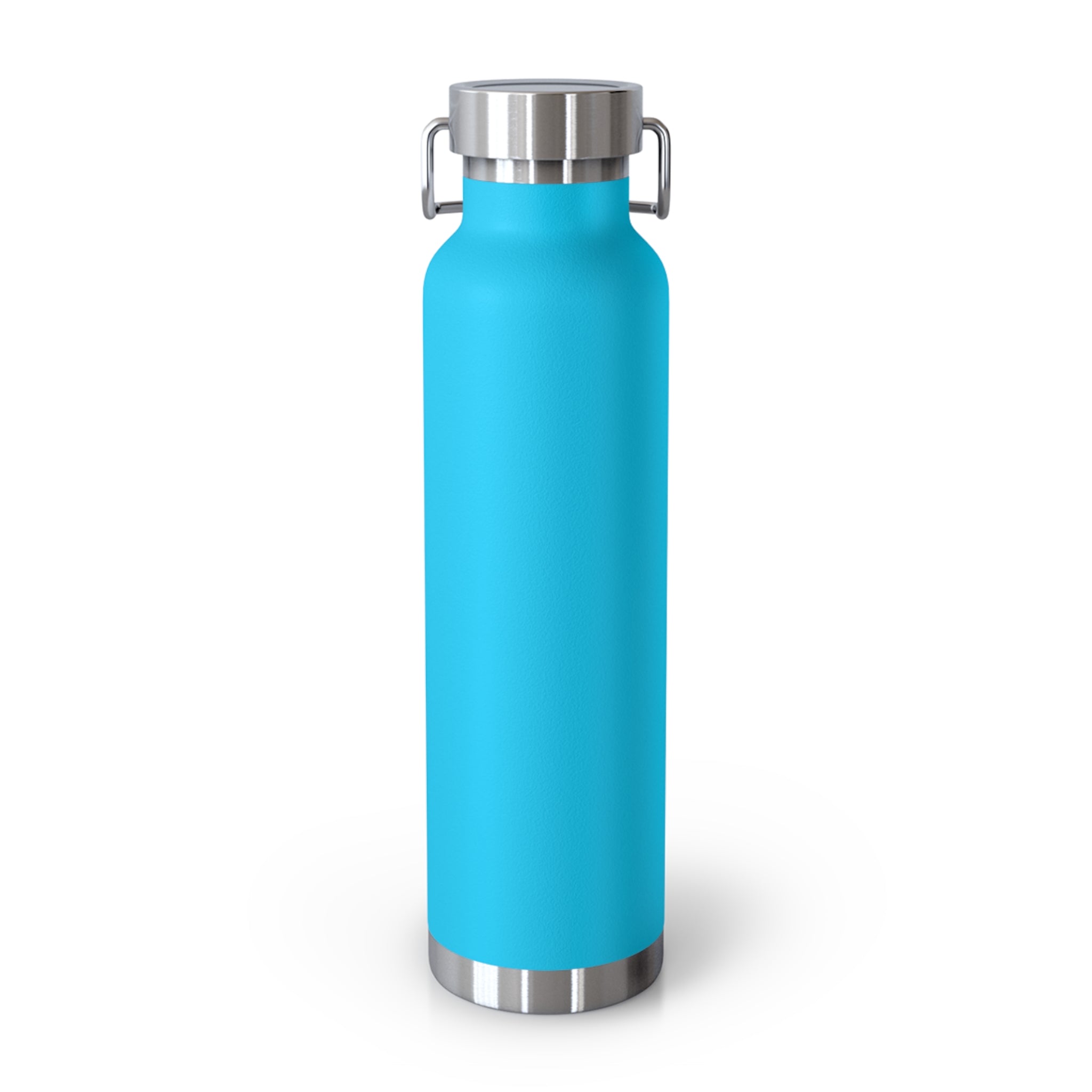 Stylish Copper Insulated Water Bottle, Eco-Friendly Travel Mug, Fitness Hydration, Outdoors Adventure, Personalized Gift Idea
