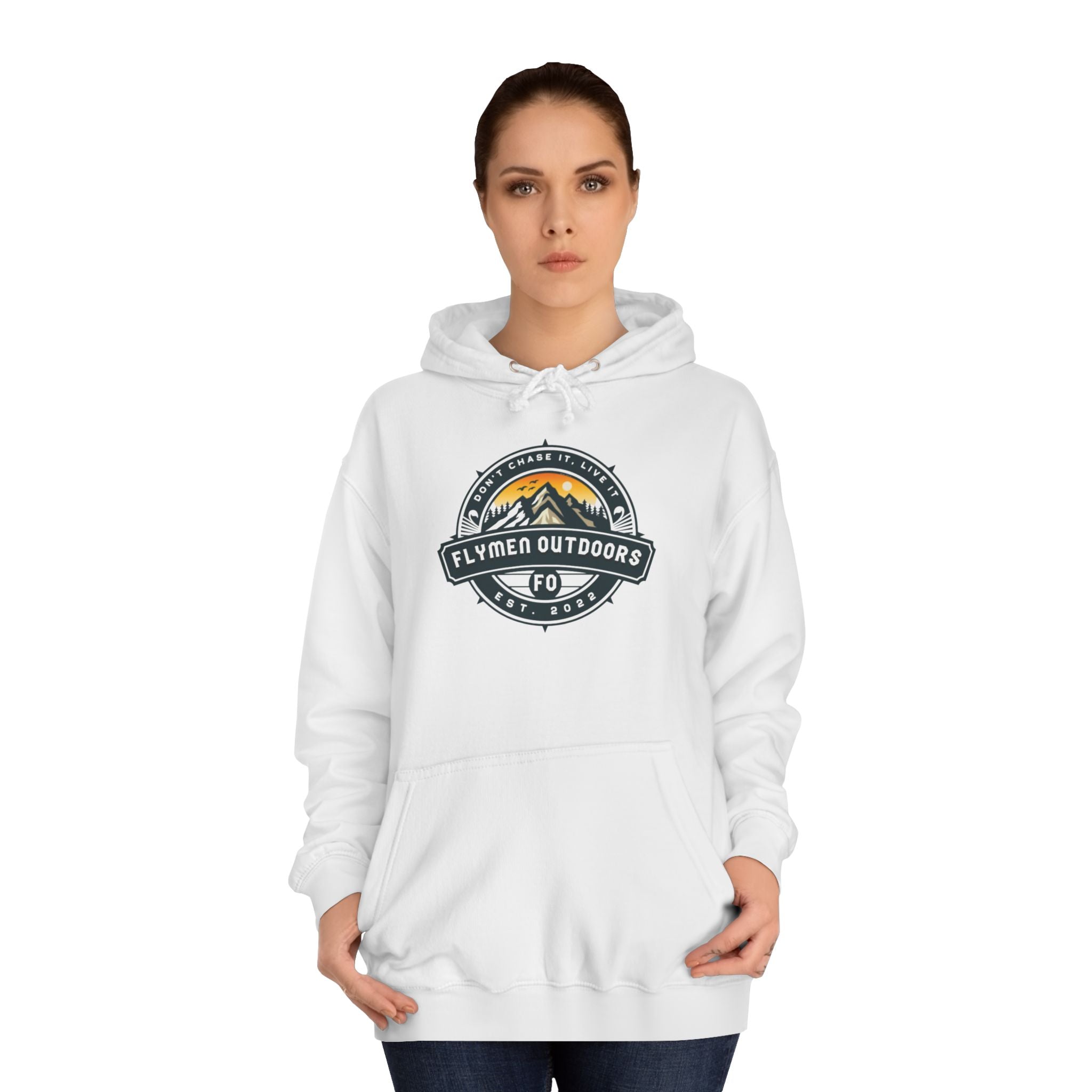 The Denali - Fleece Lined Hoodie