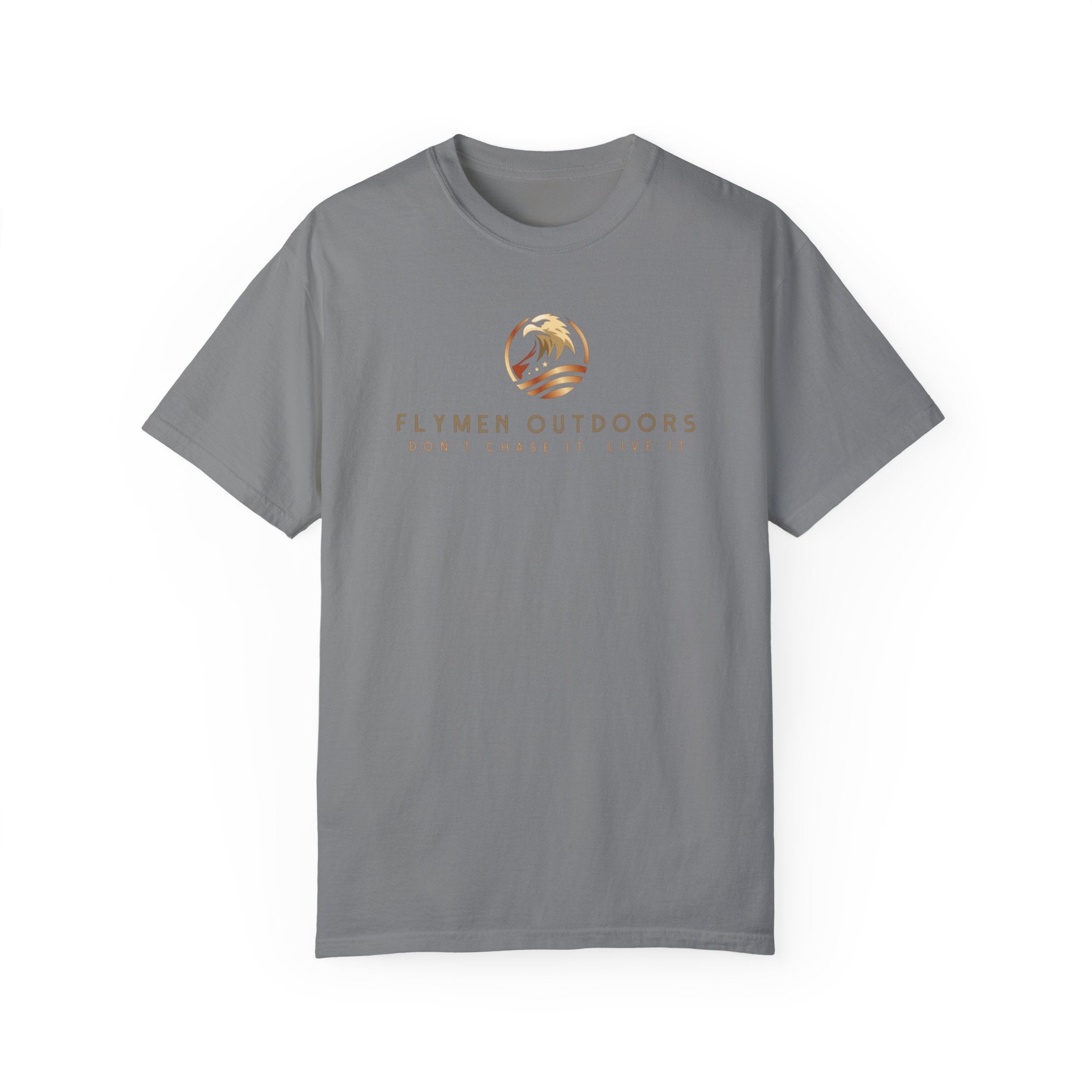 1st Infantry - Garment-Dyed T-shirt