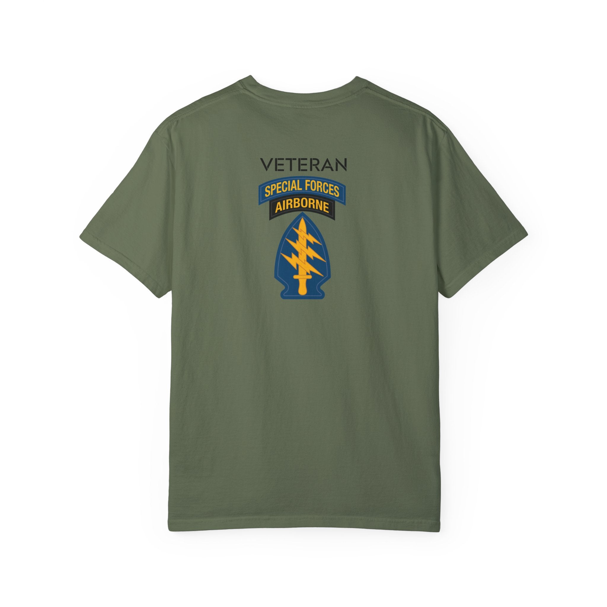 SF - Garment-Dyed T-shirt
