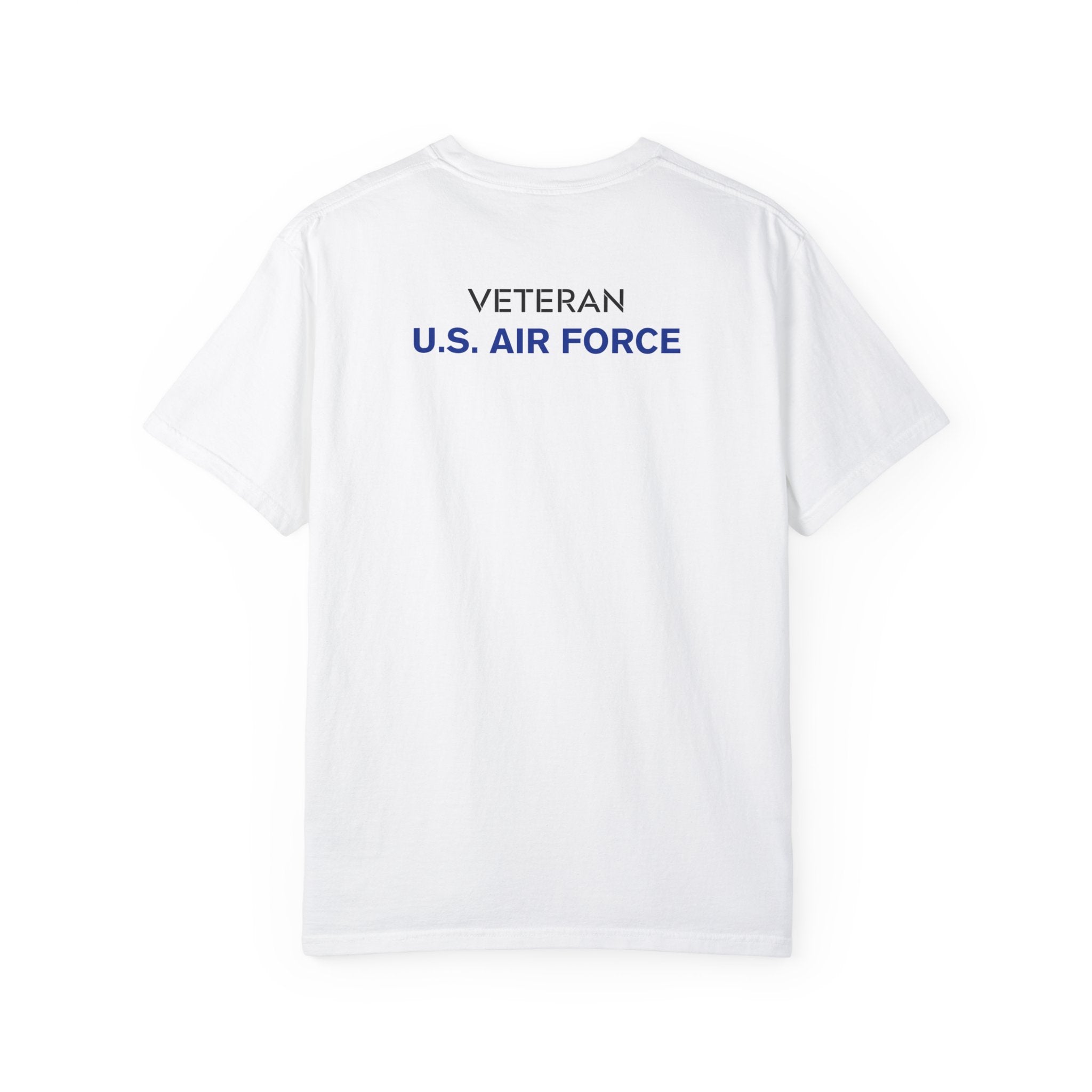 Air Force - Garment-Dyed T-shirt