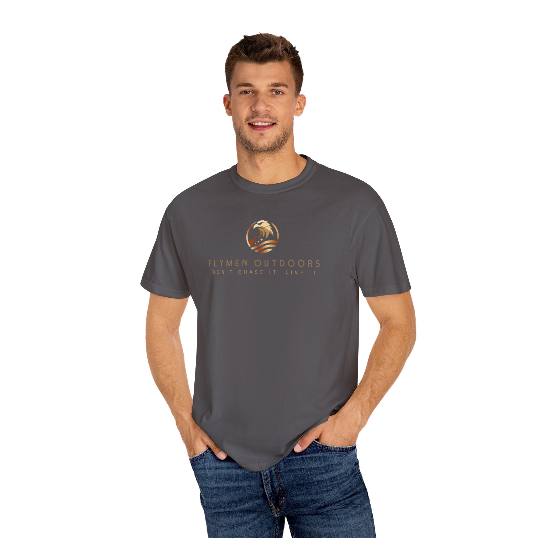 3rd Marines - Garment-Dyed T-shirt