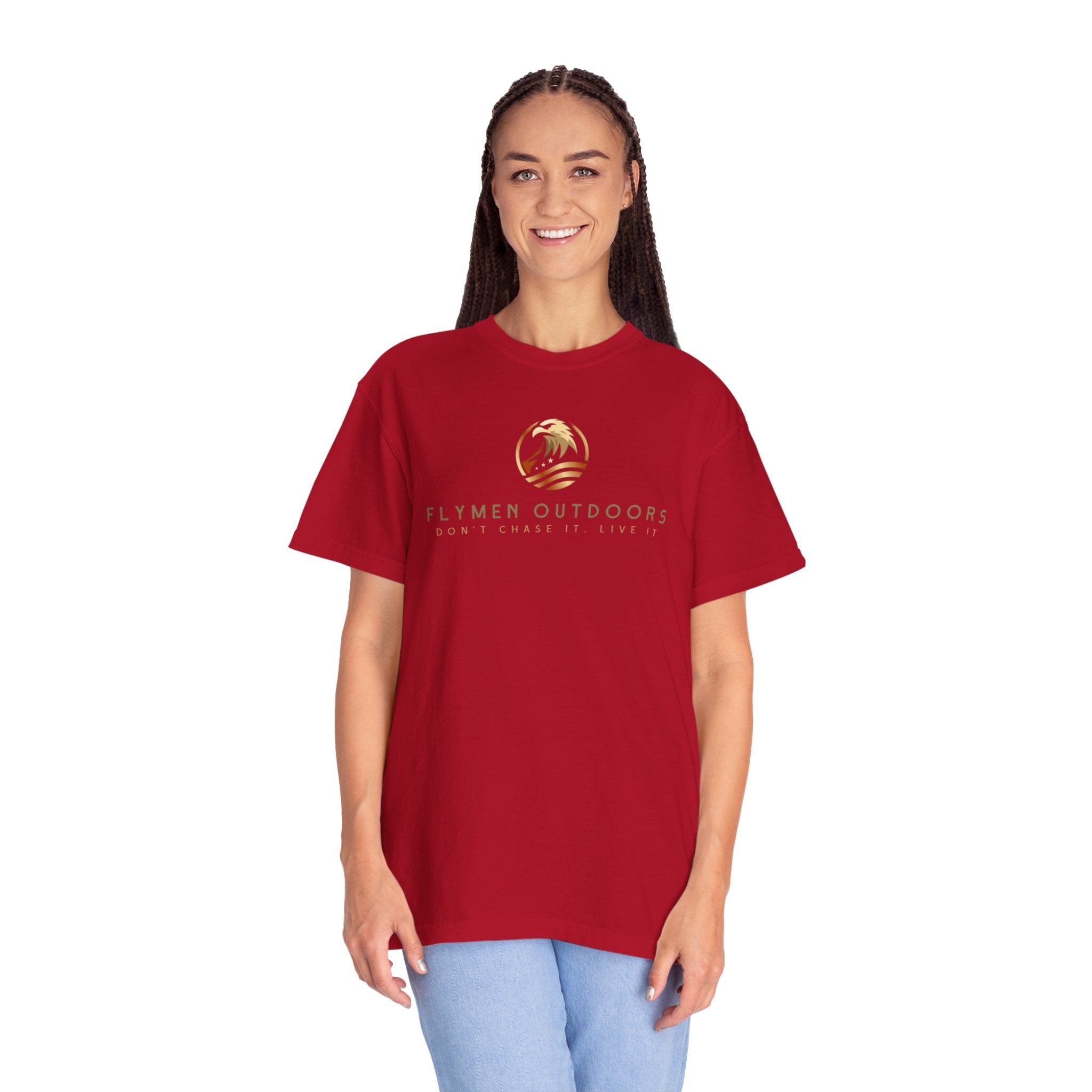 USMC - Garment-Dyed T-shirt