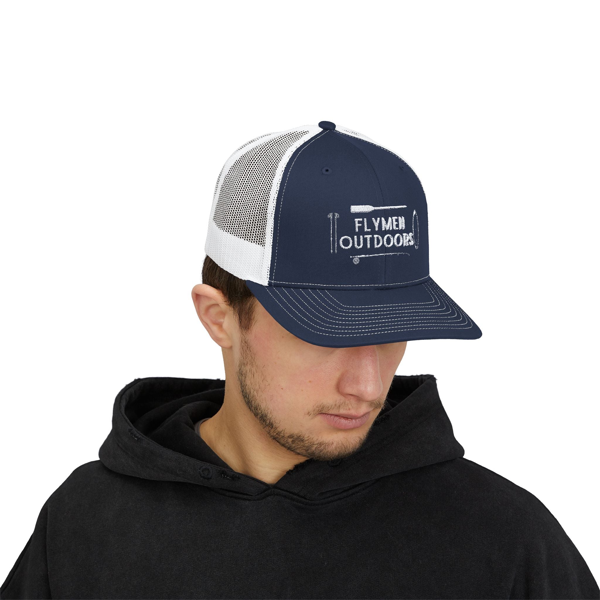 Flymen Trucker Cap