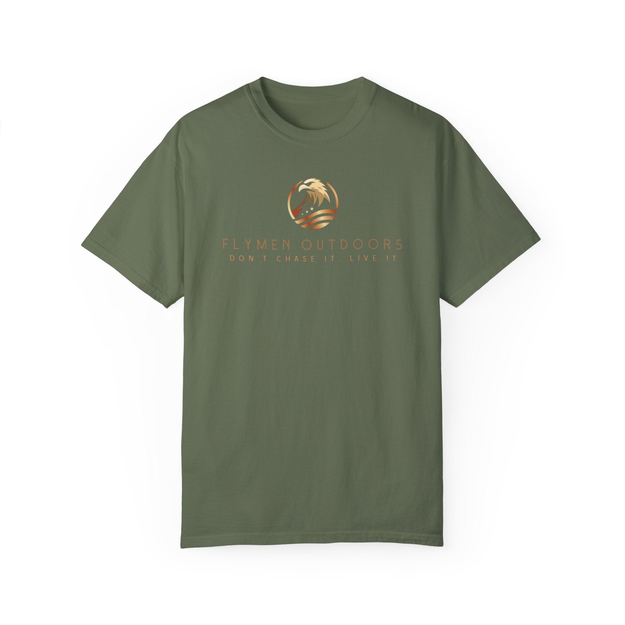 82nd Airborne - Garment-Dyed T-shirt