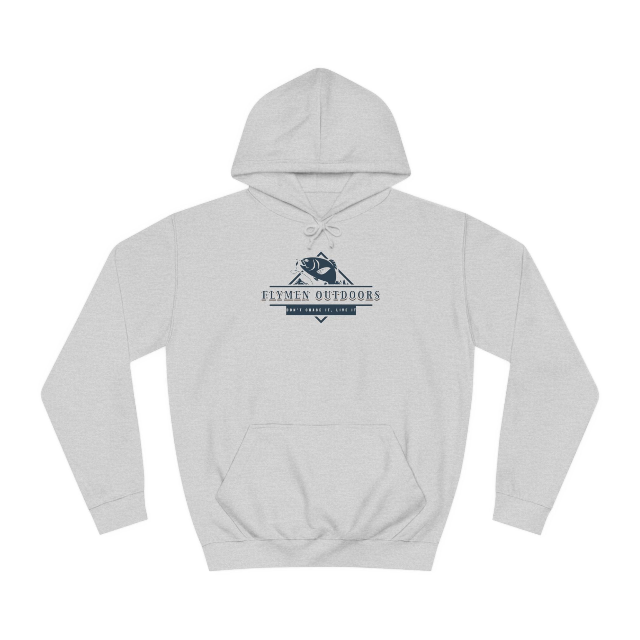 The Cutty - Fleece Lined Hoodie