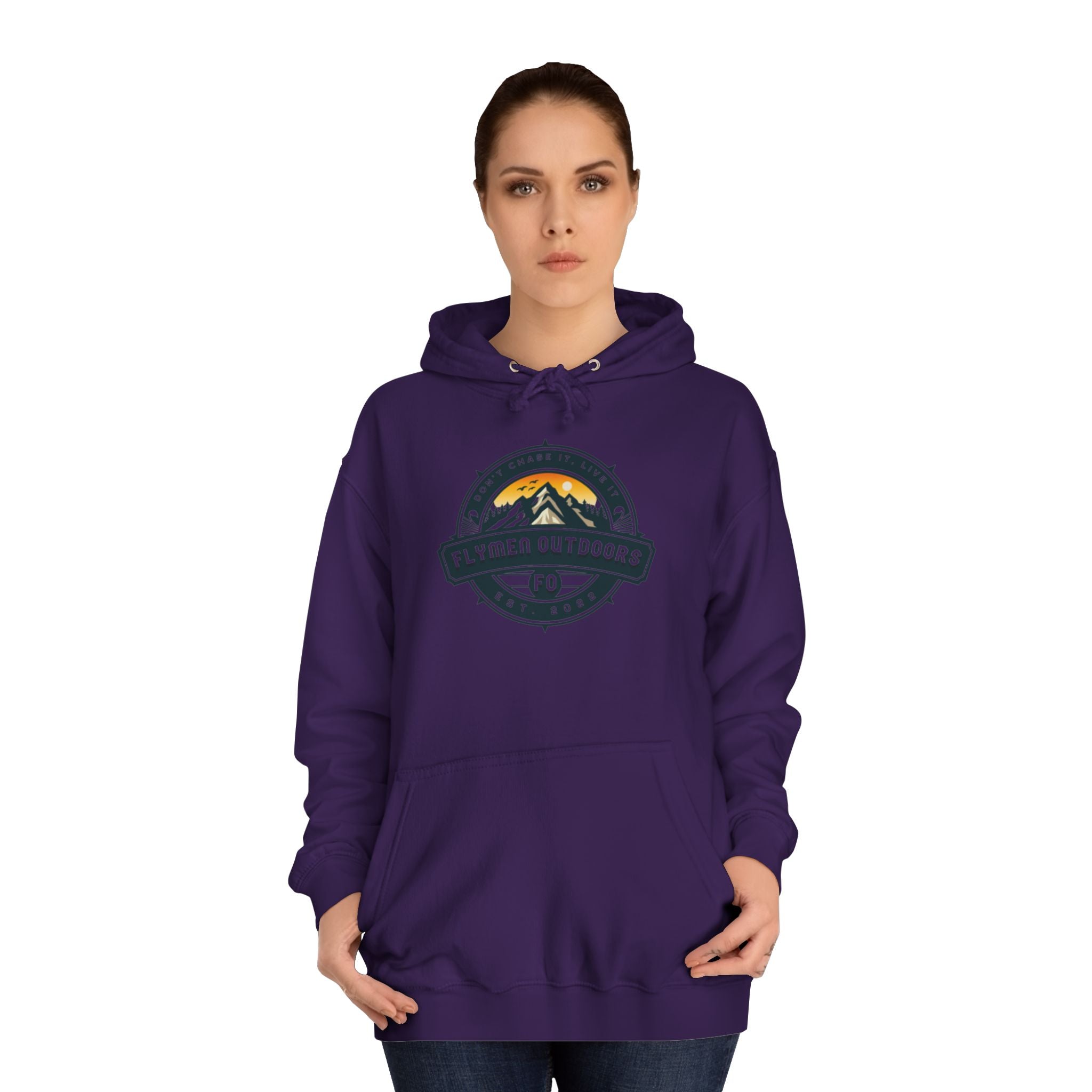 The Denali - Fleece Lined Hoodie