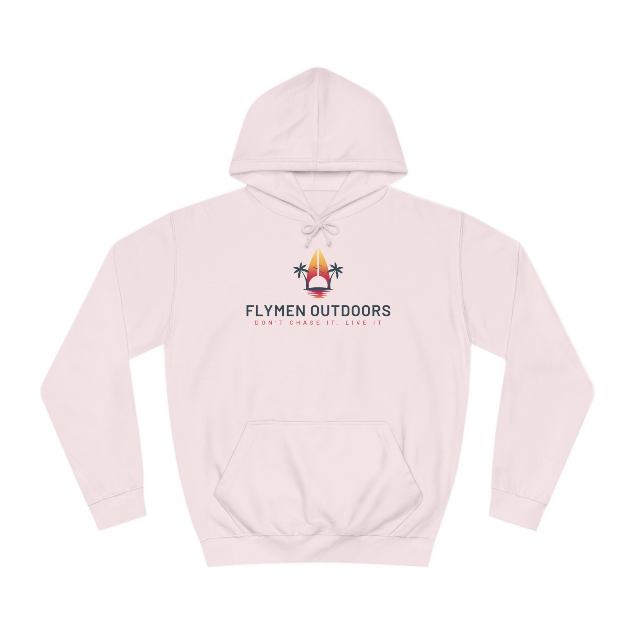The Stoke - Fleece Lined Hoodie