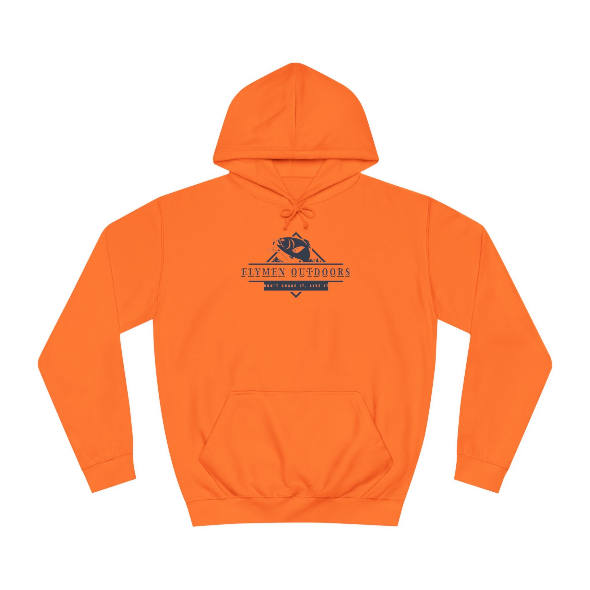 The Cutty - Fleece Lined Hoodie