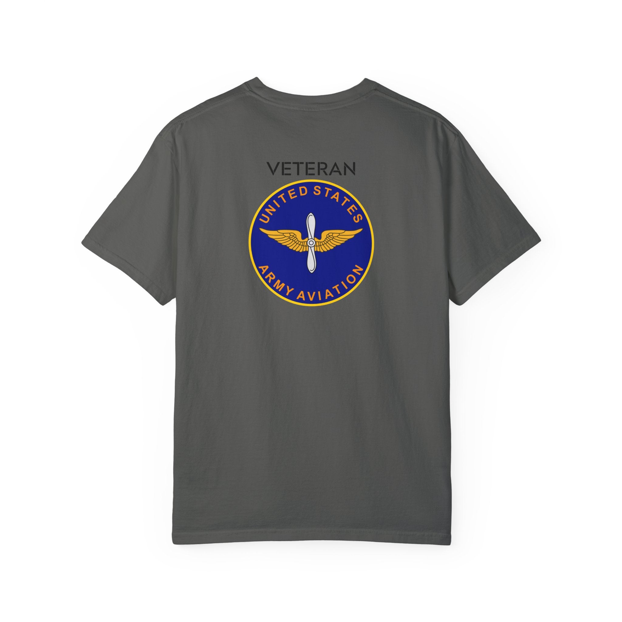 Army Aviation - Garment-Dyed T-shirt