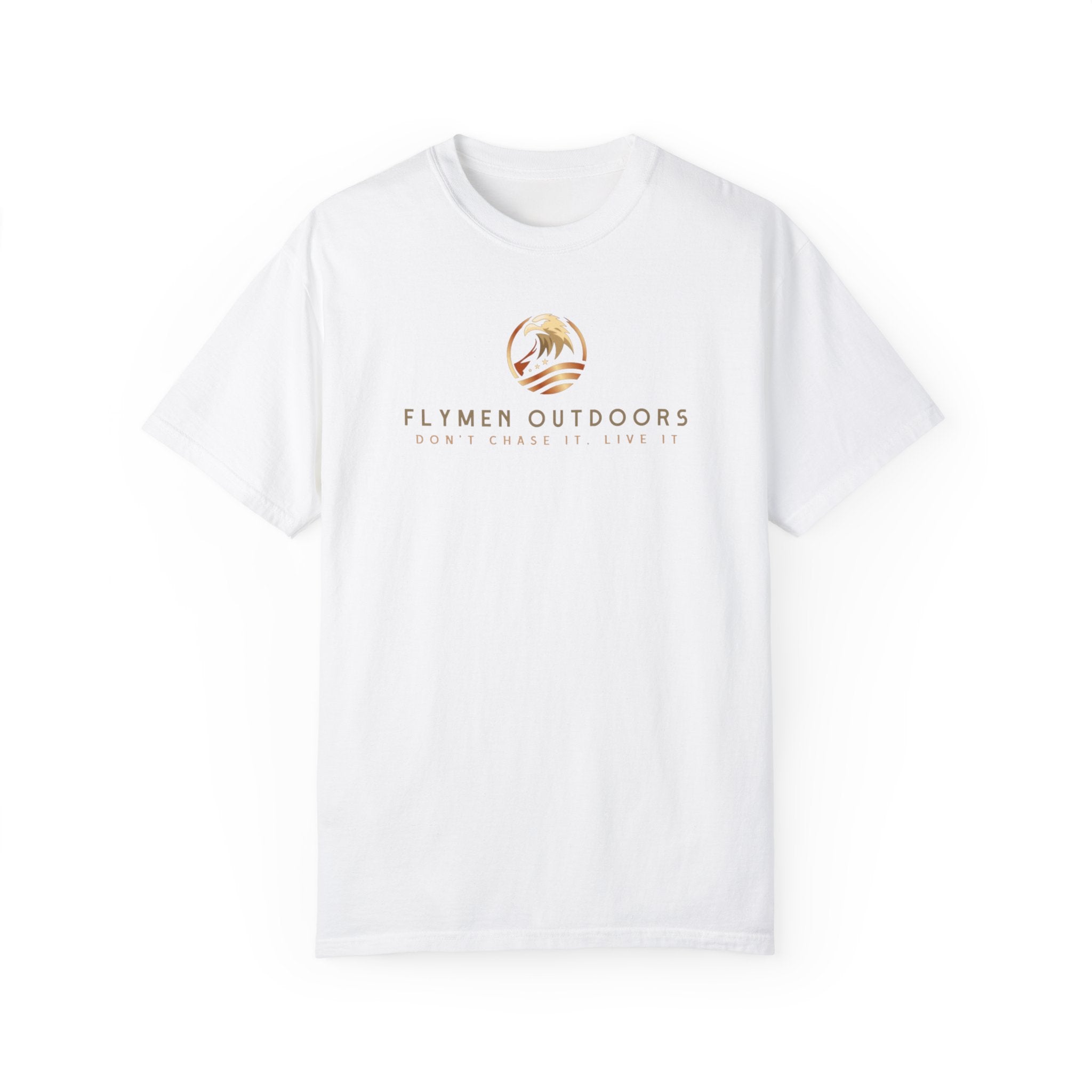 2nd Marines - Garment-Dyed T-shirt