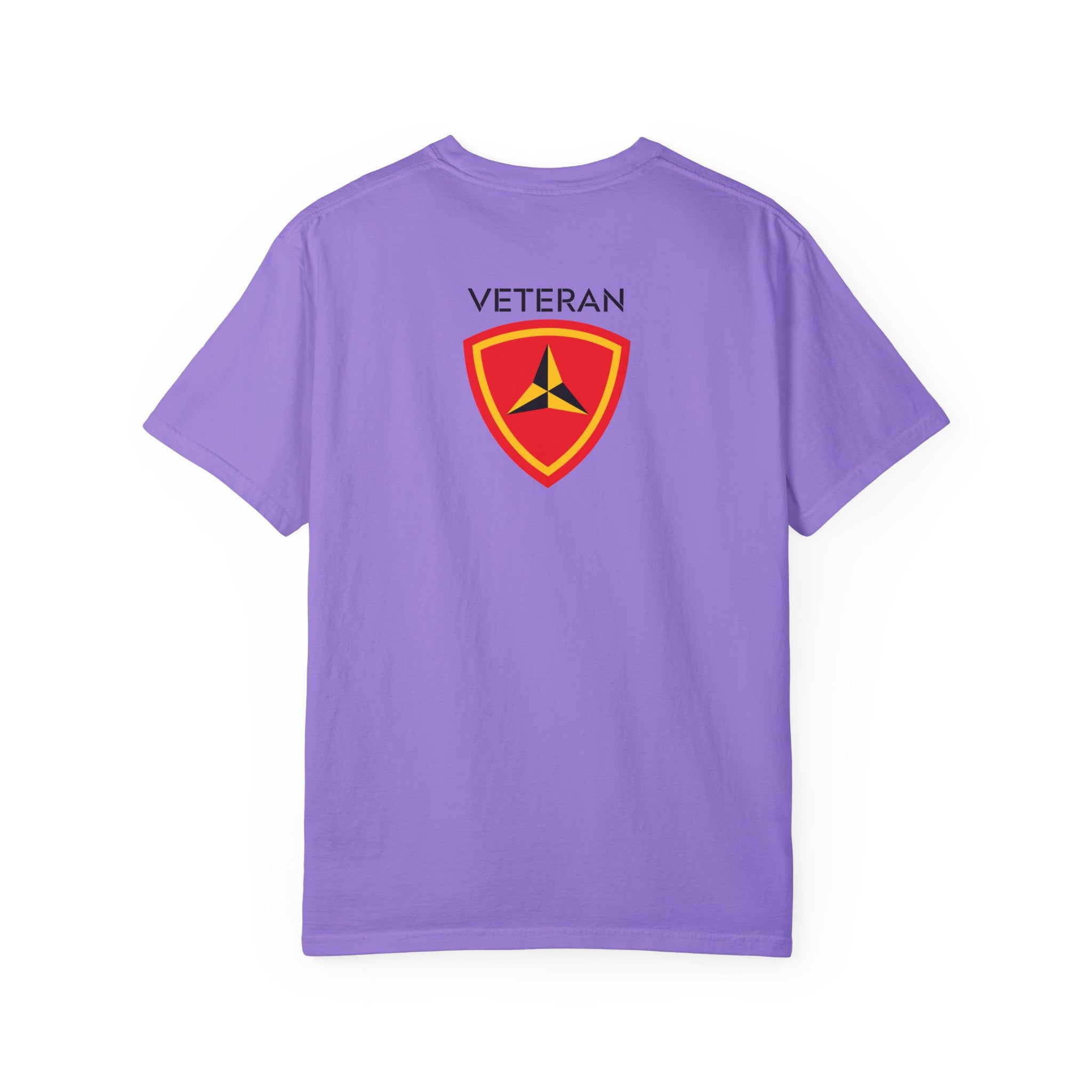 3rd Marines - Garment-Dyed T-shirt