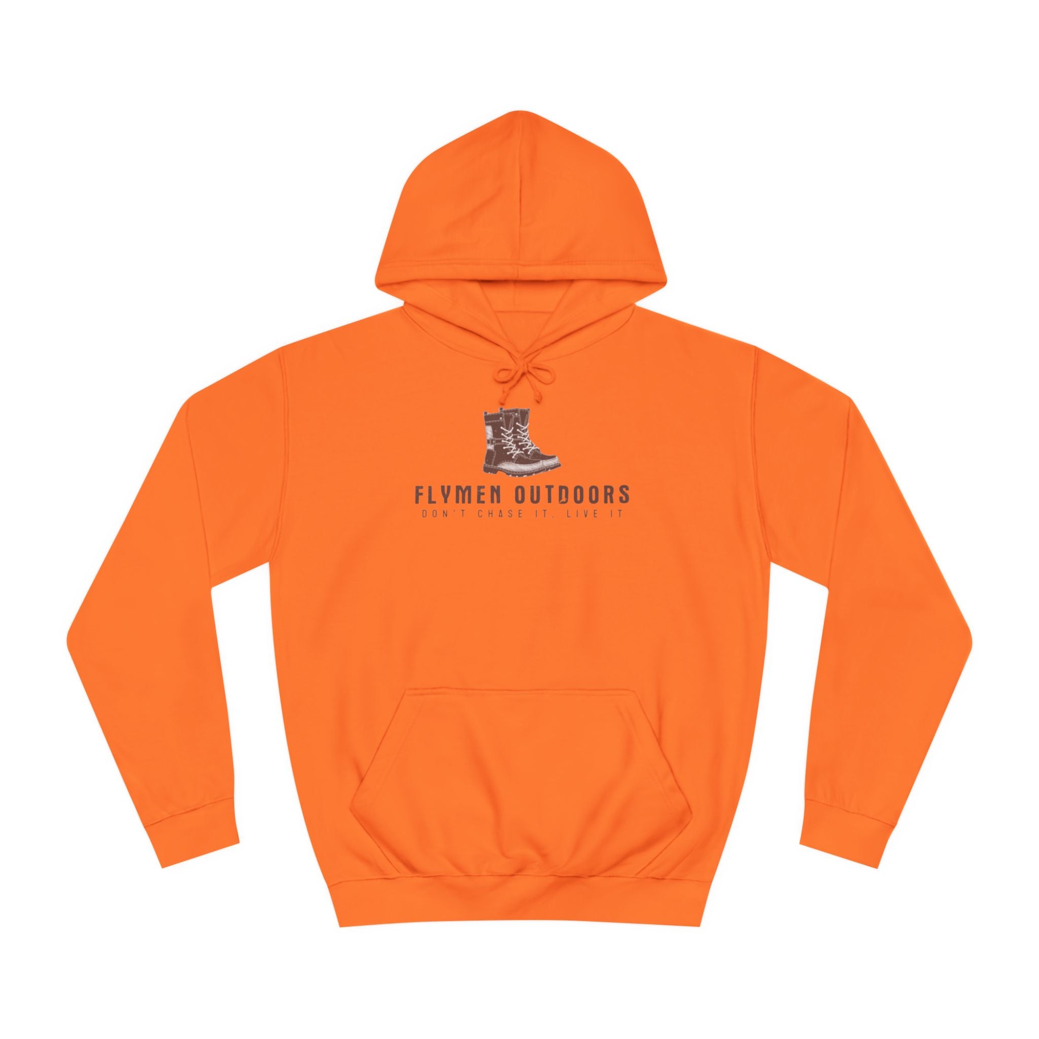 The Appalachian - Fleece Lined Hoodie