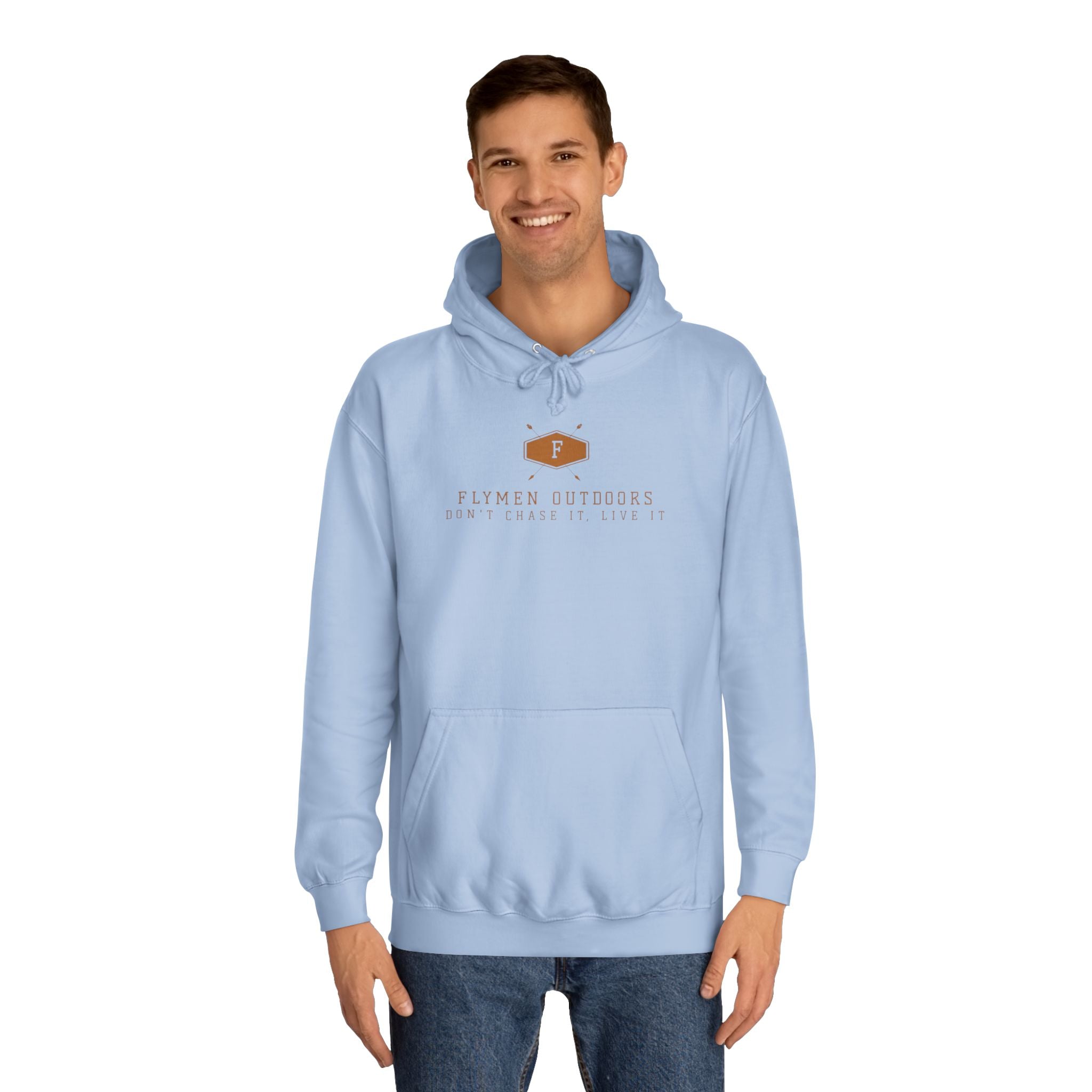 The Allegany - Fleece Lined Hoodie