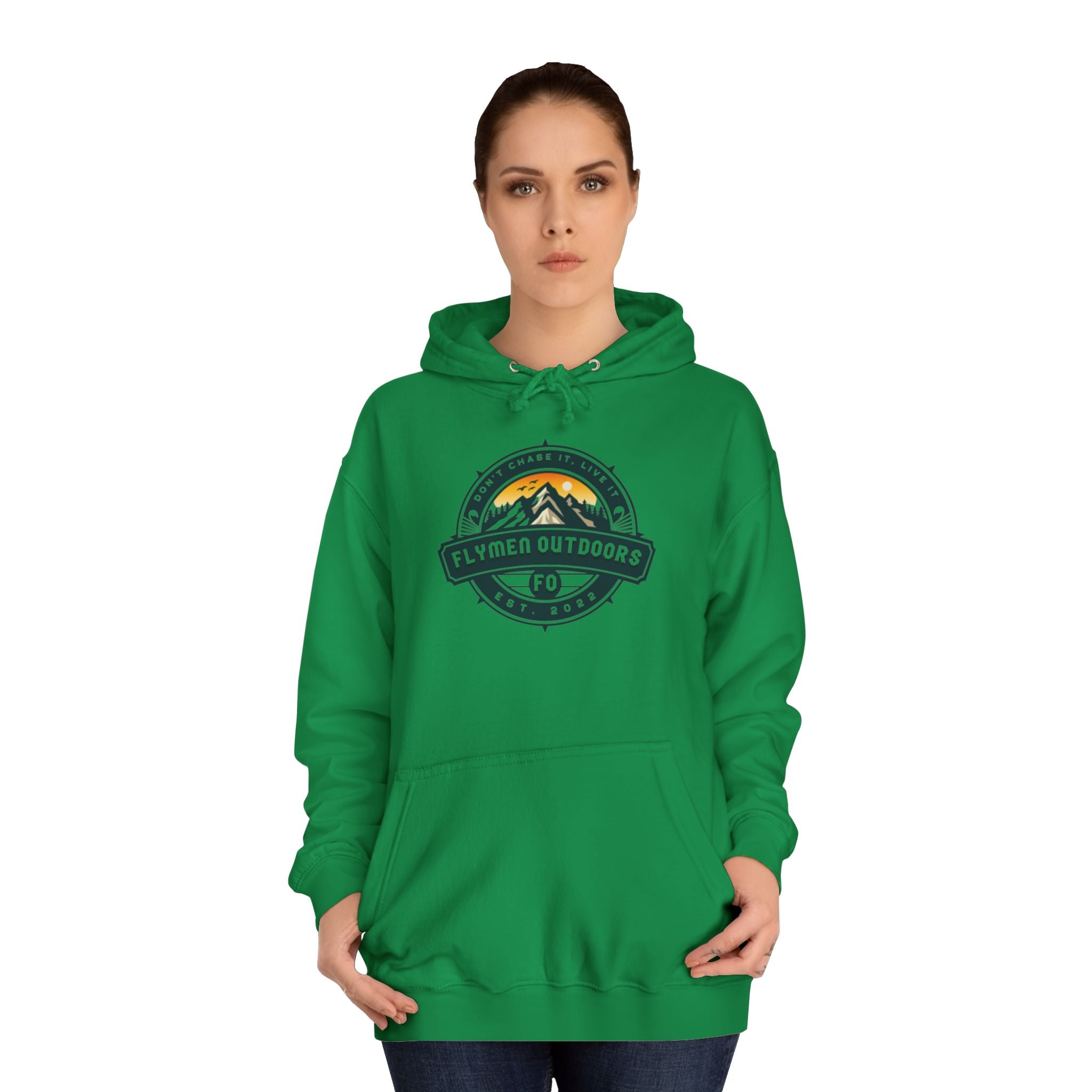 The Denali - Fleece Lined Hoodie