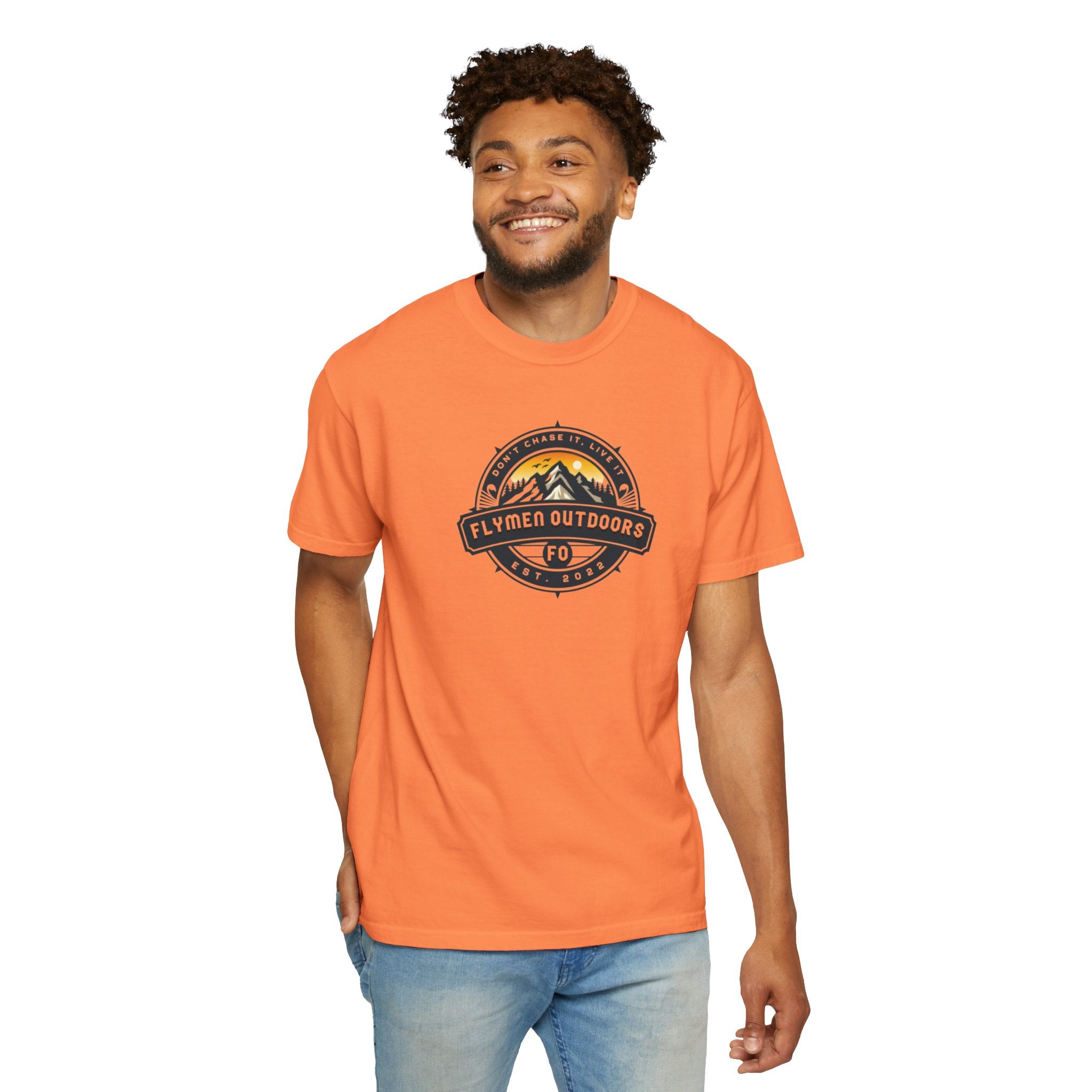 The Denali - Garment-Dyed T-shirt