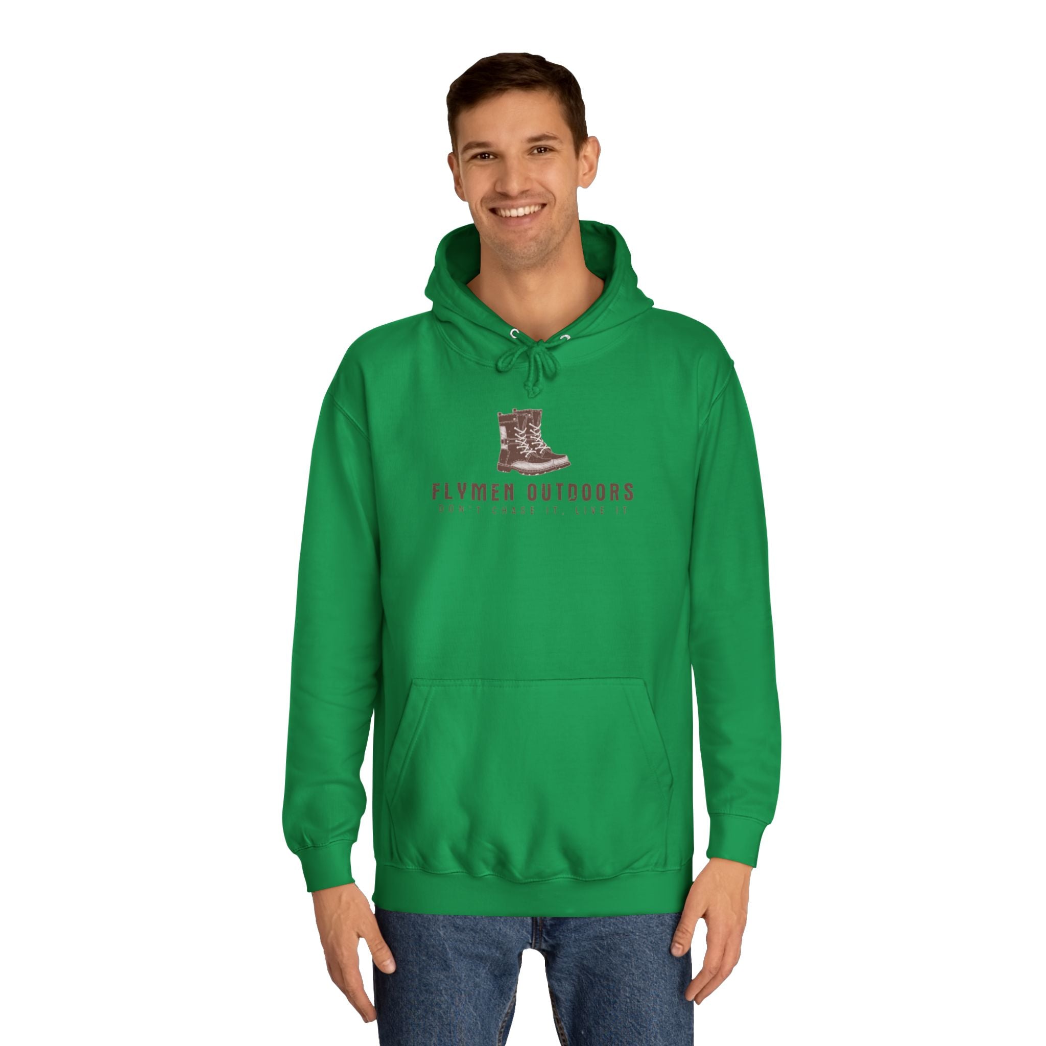 The Appalachian - Fleece Lined Hoodie