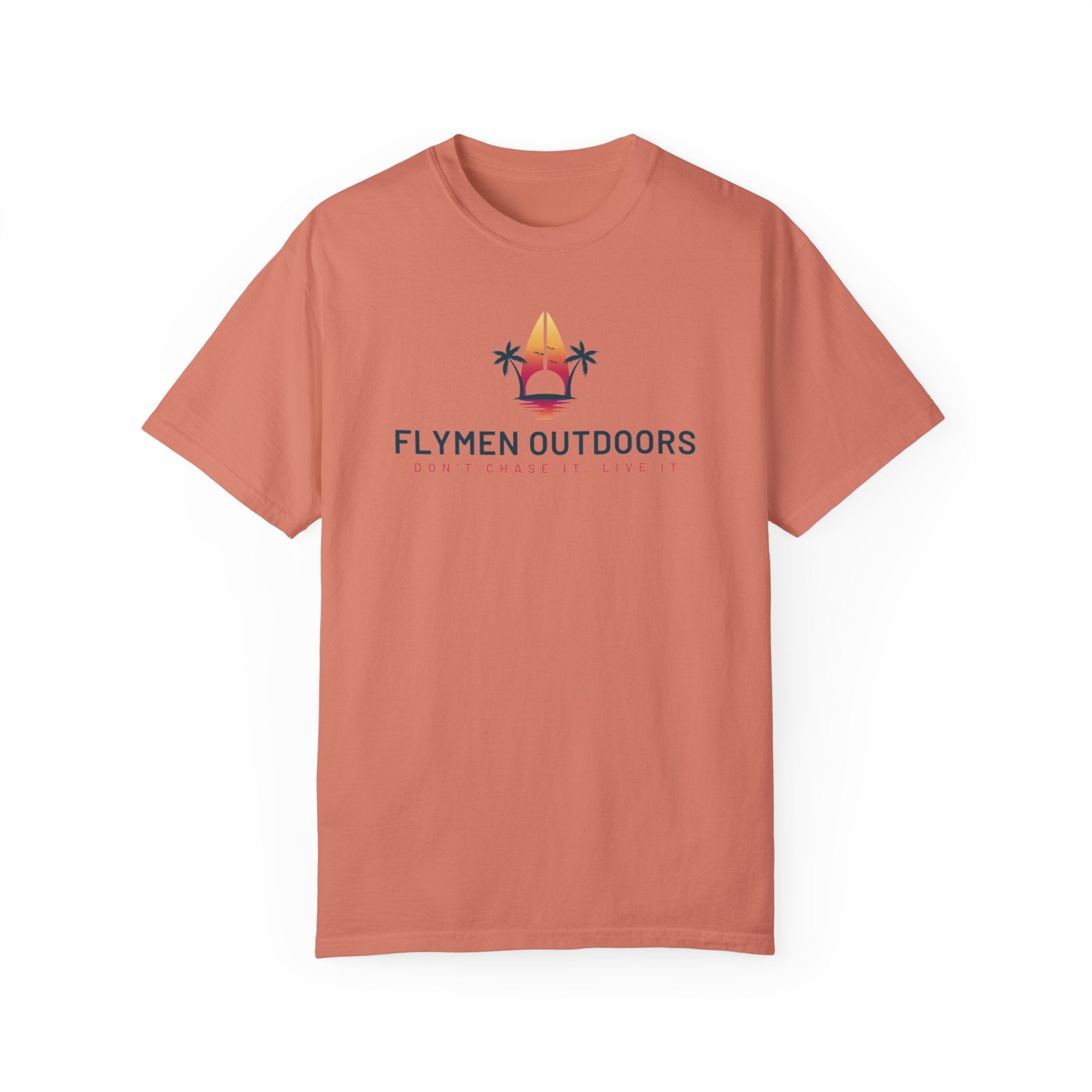 The Stoke - Garment-Dyed T-shirt