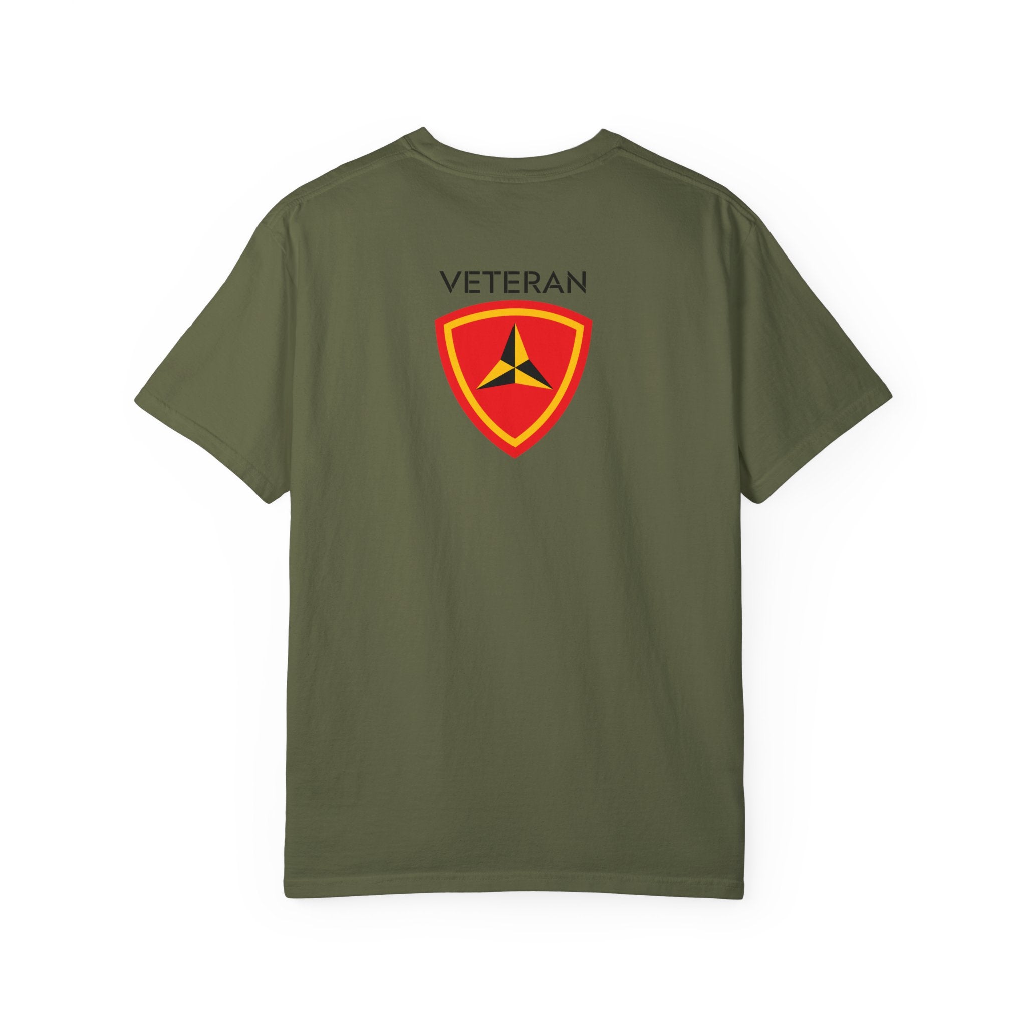 3rd Marines - Garment-Dyed T-shirt