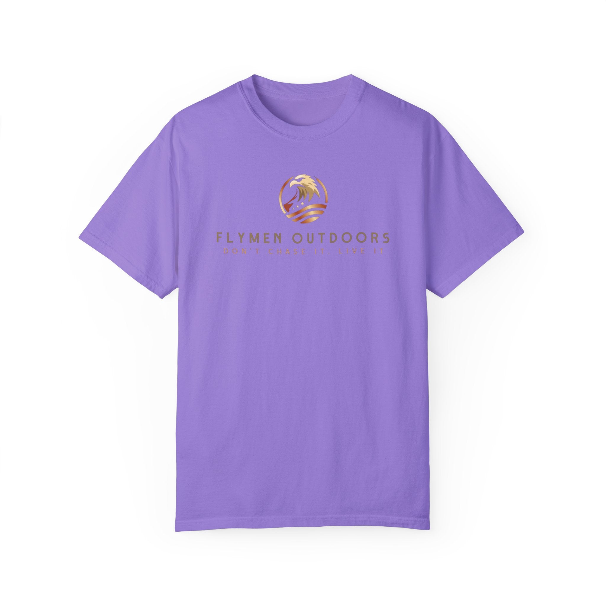 1st Marines - Garment-Dyed T-shirt