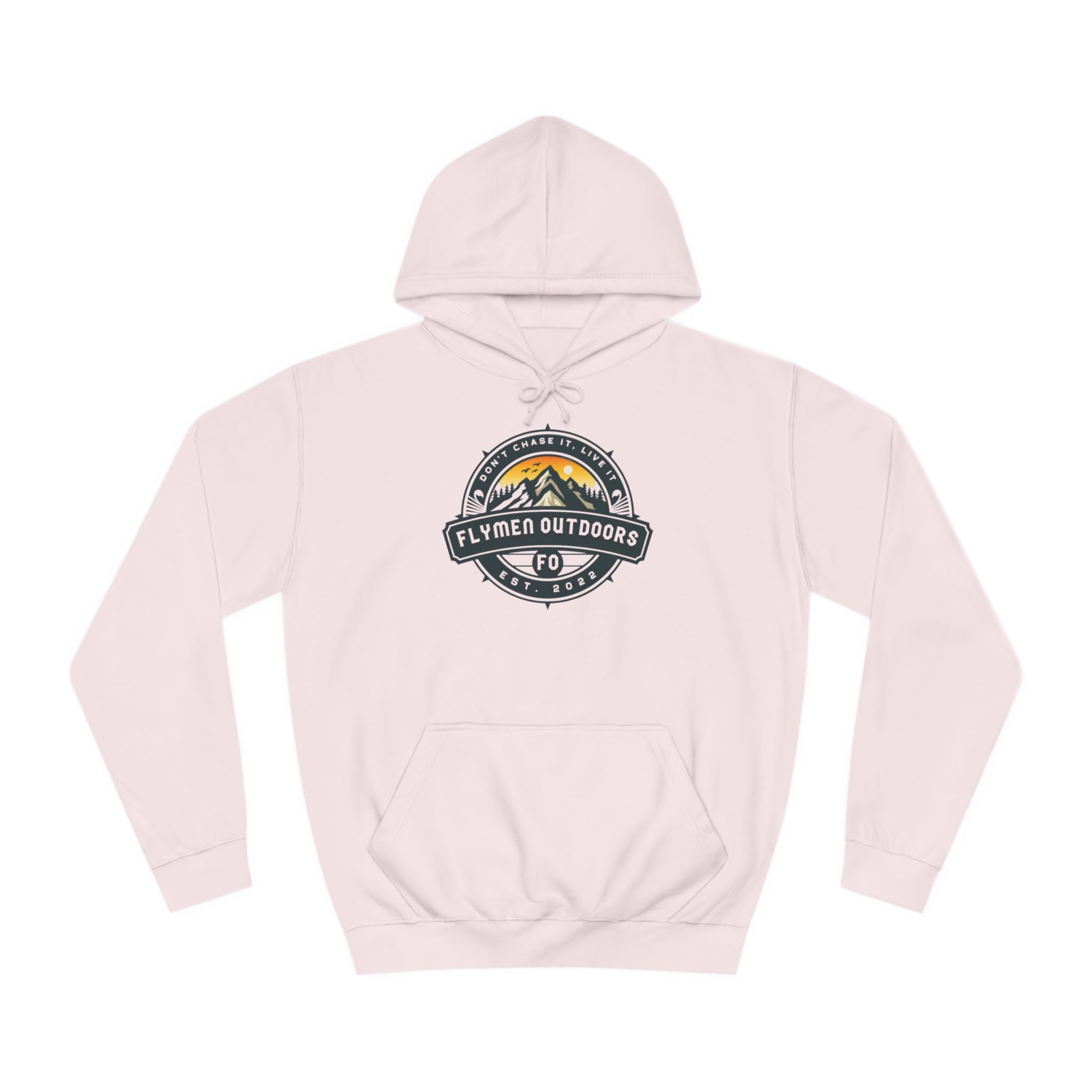 The Denali - Fleece Lined Hoodie