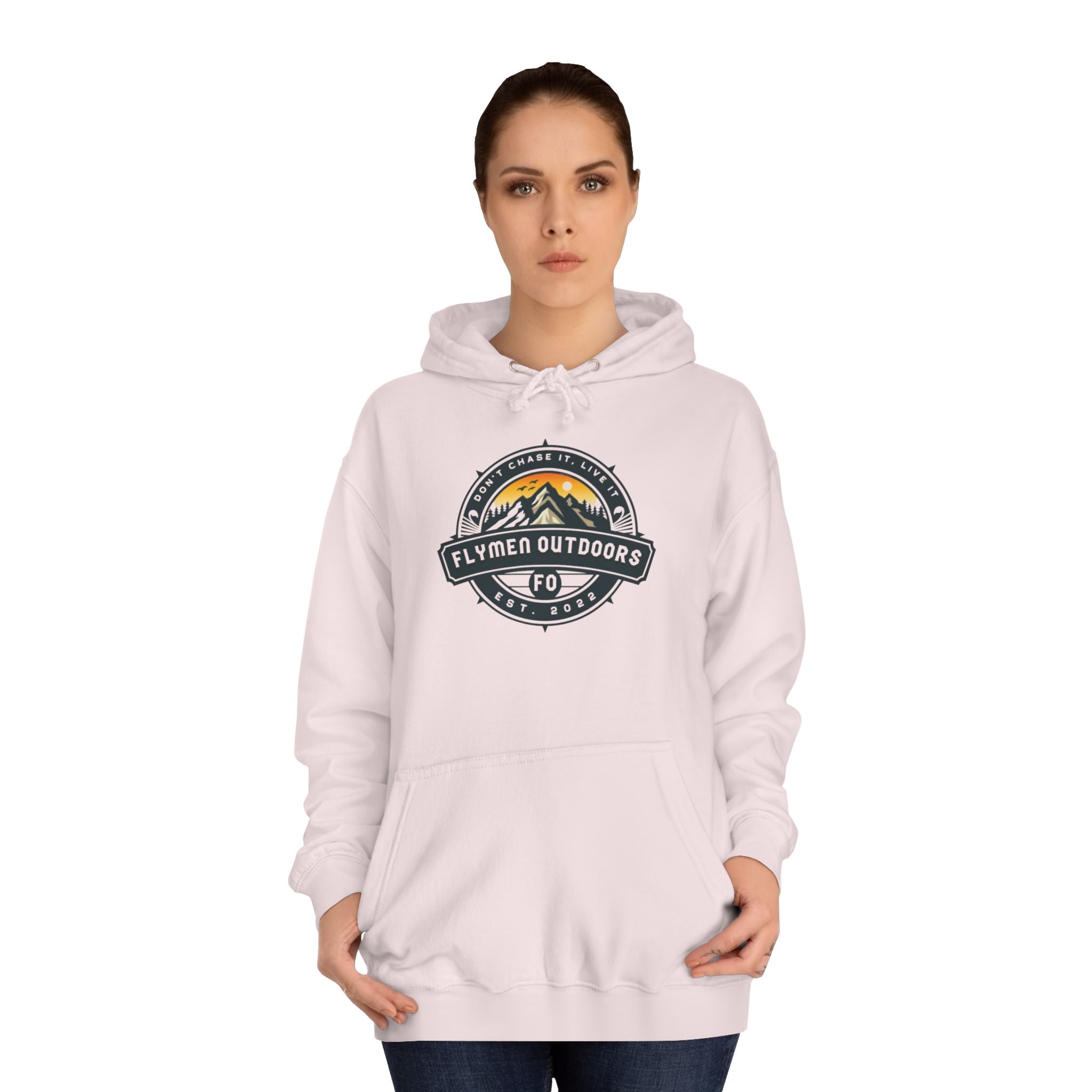 The Denali - Fleece Lined Hoodie