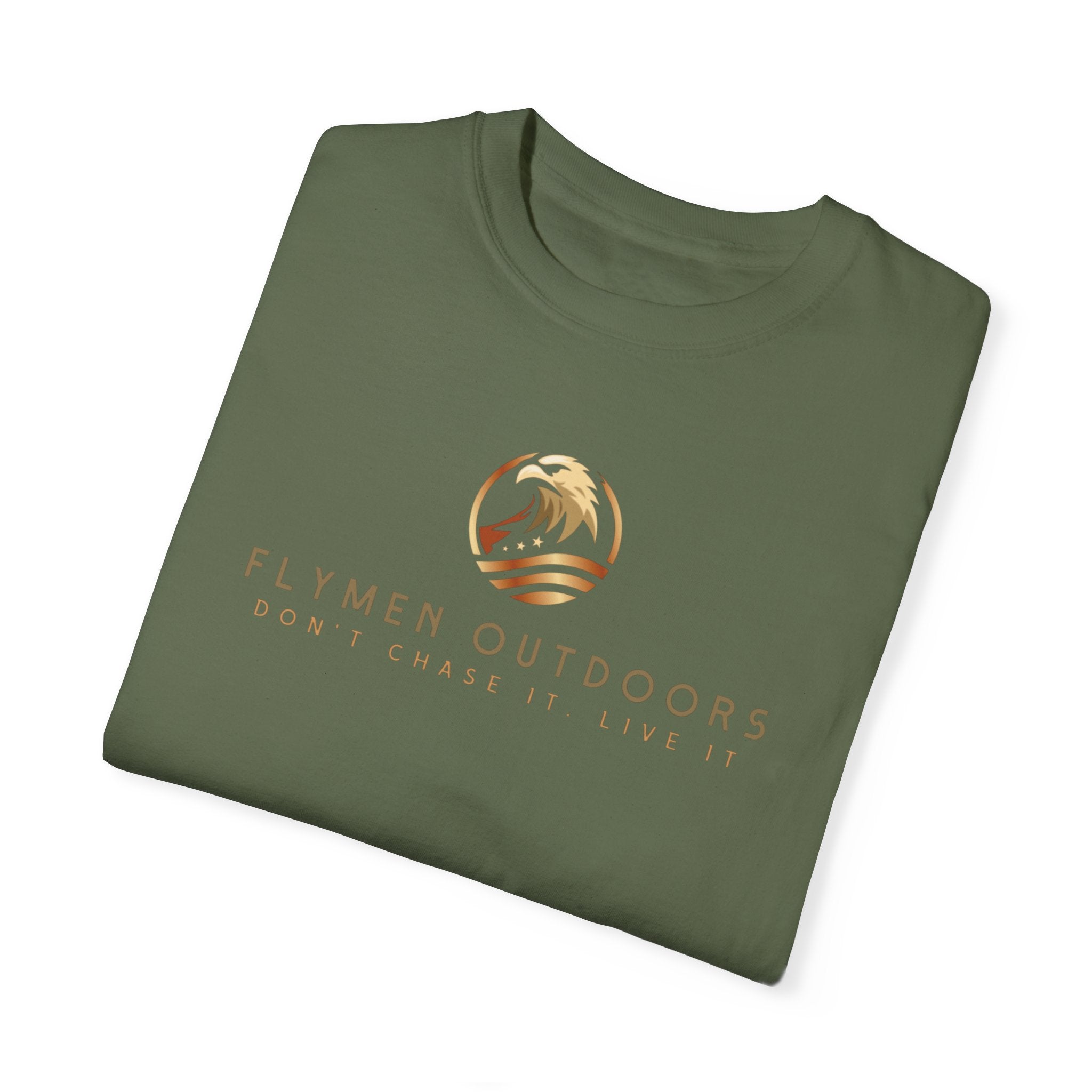 1st Infantry - Garment-Dyed T-shirt