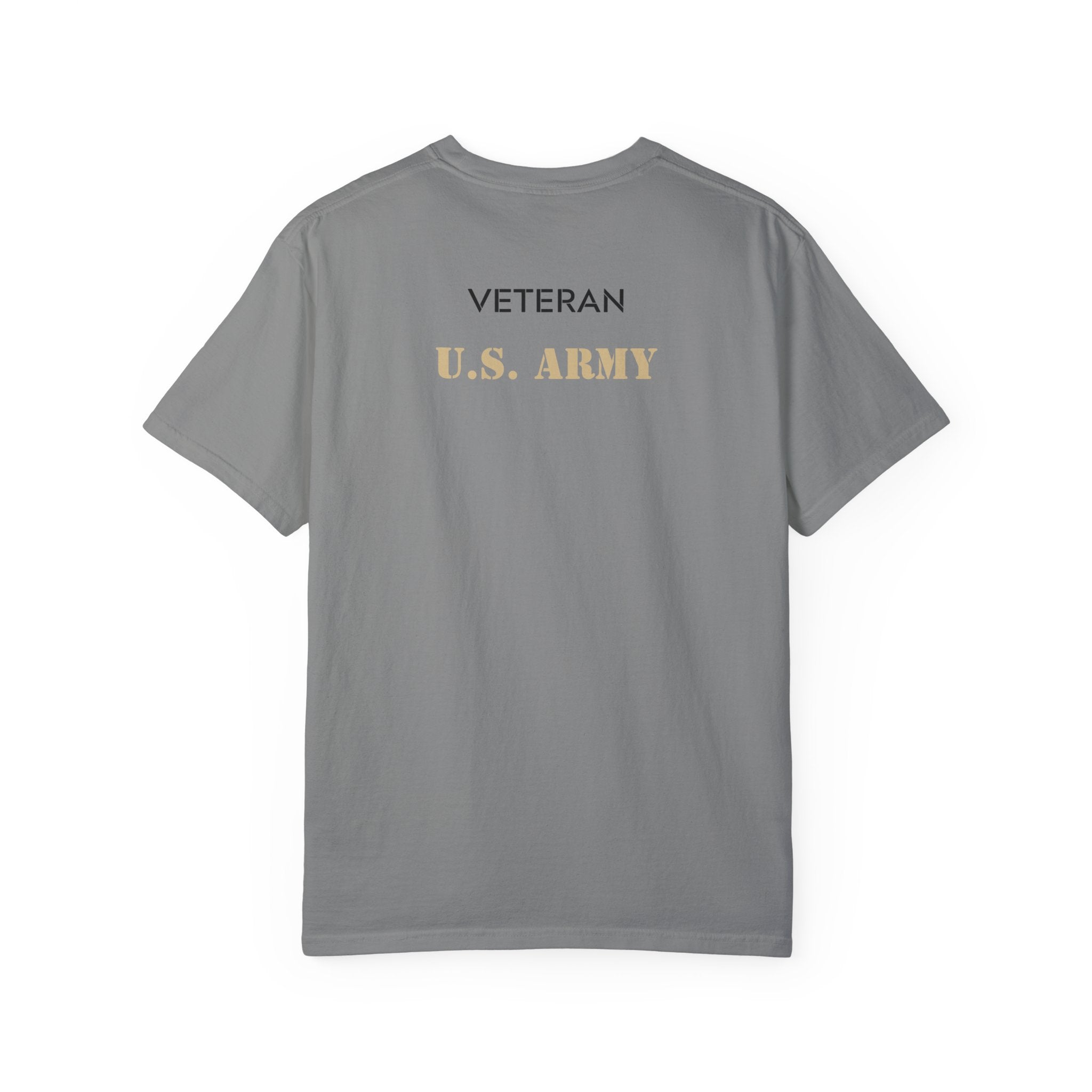 Army - Garment-Dyed T-shirt