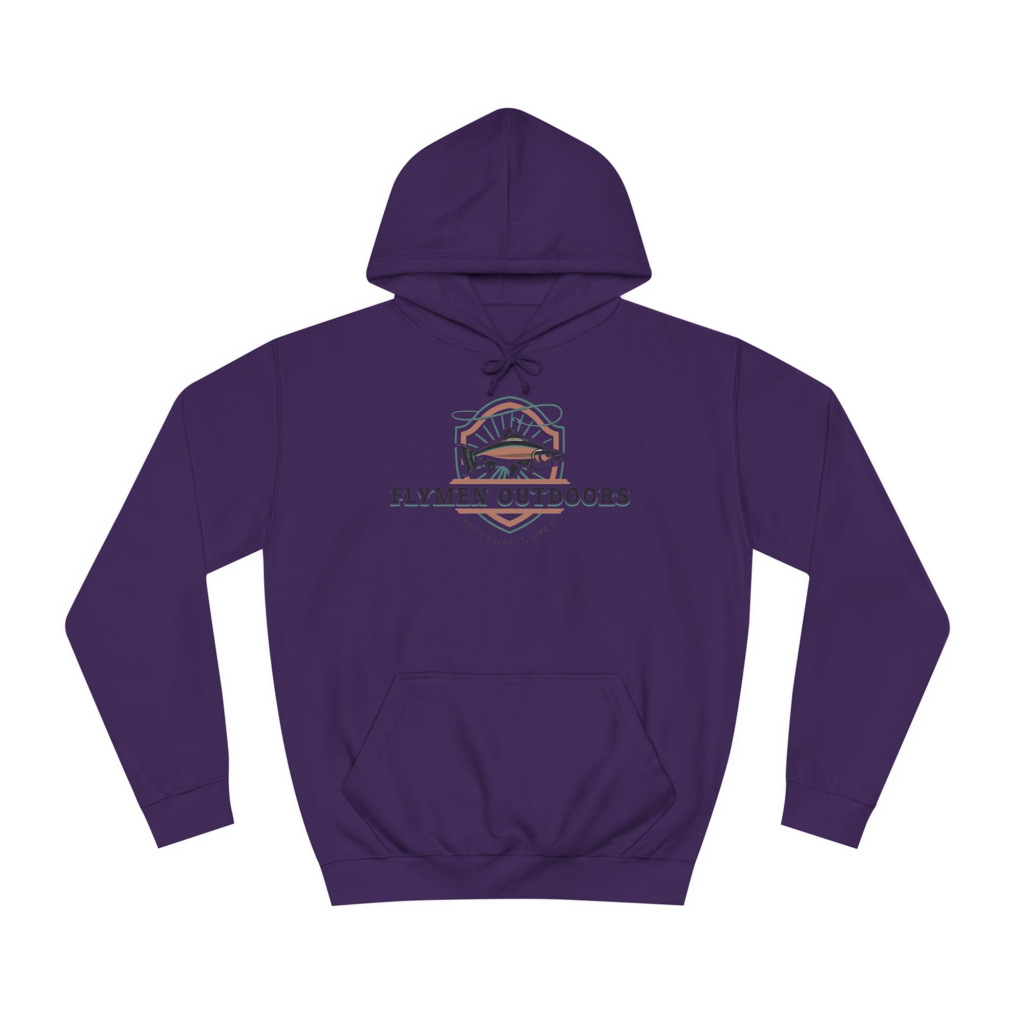 The Bow - Fleece Lined Hoodie