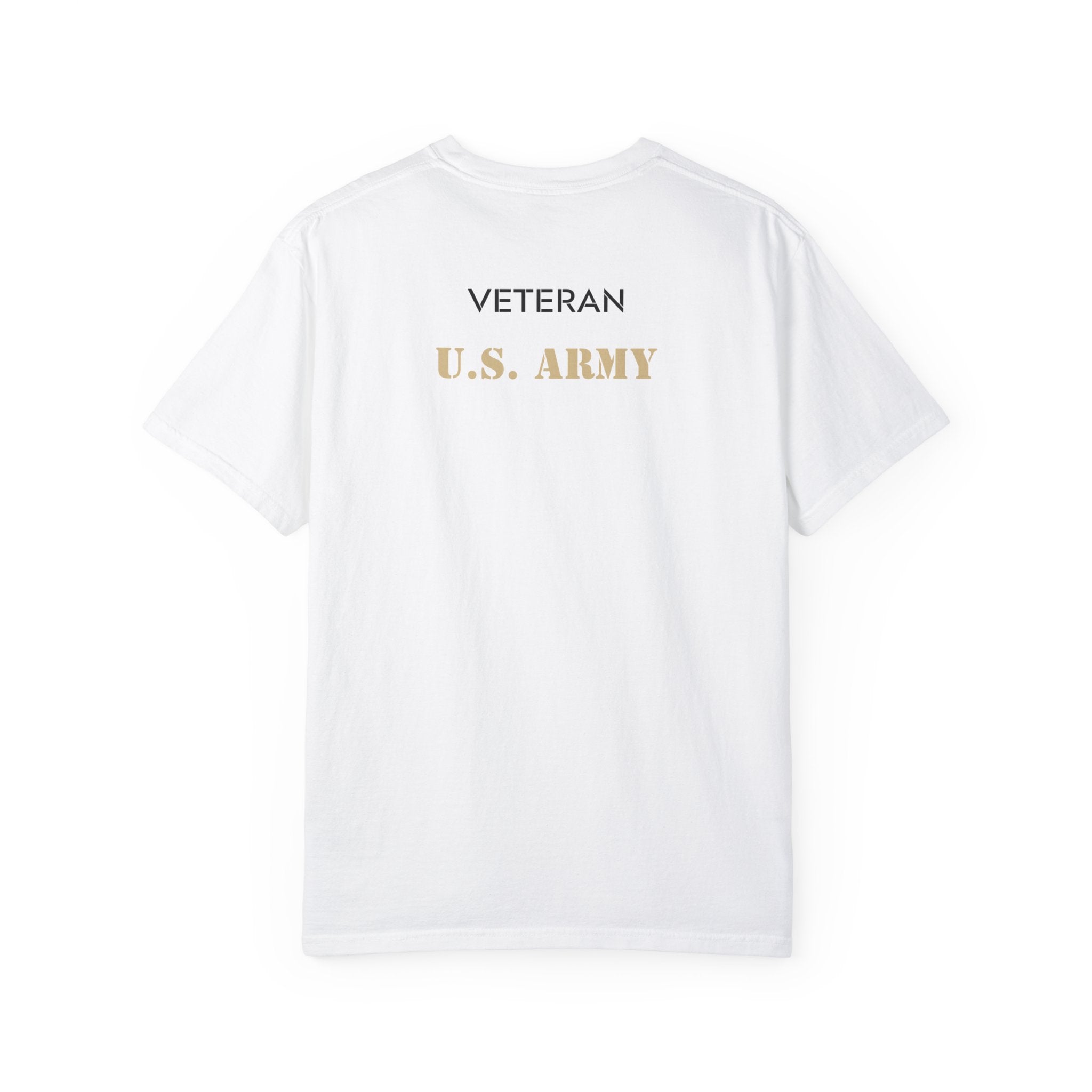 Army - Garment-Dyed T-shirt